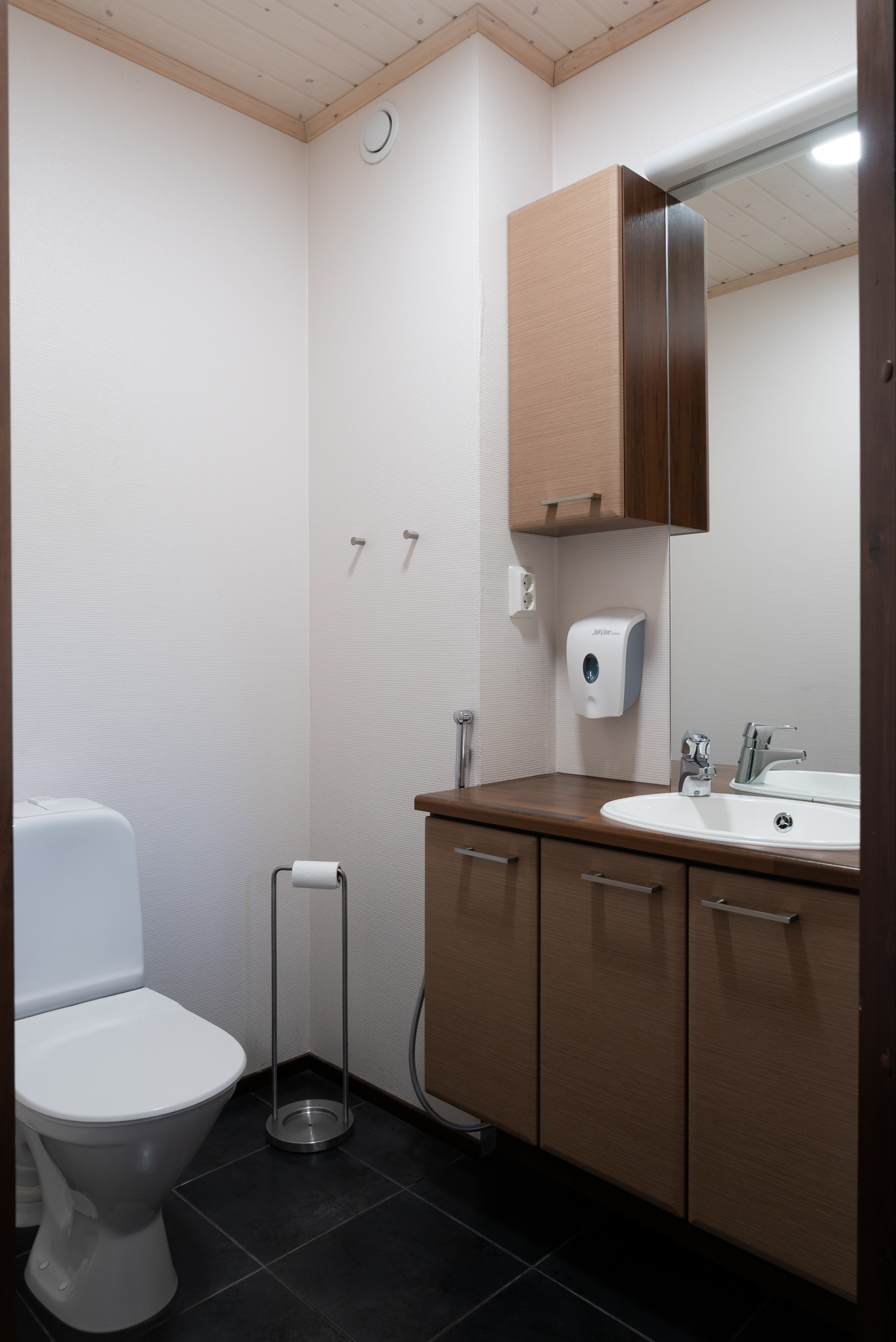 erillinen wc
