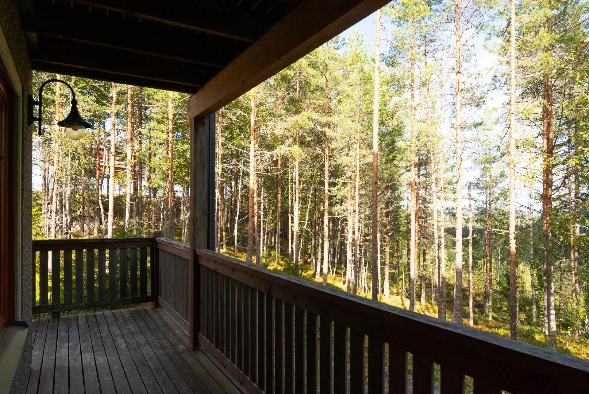 Länsihuipuntie 48, Himos, Jämsä