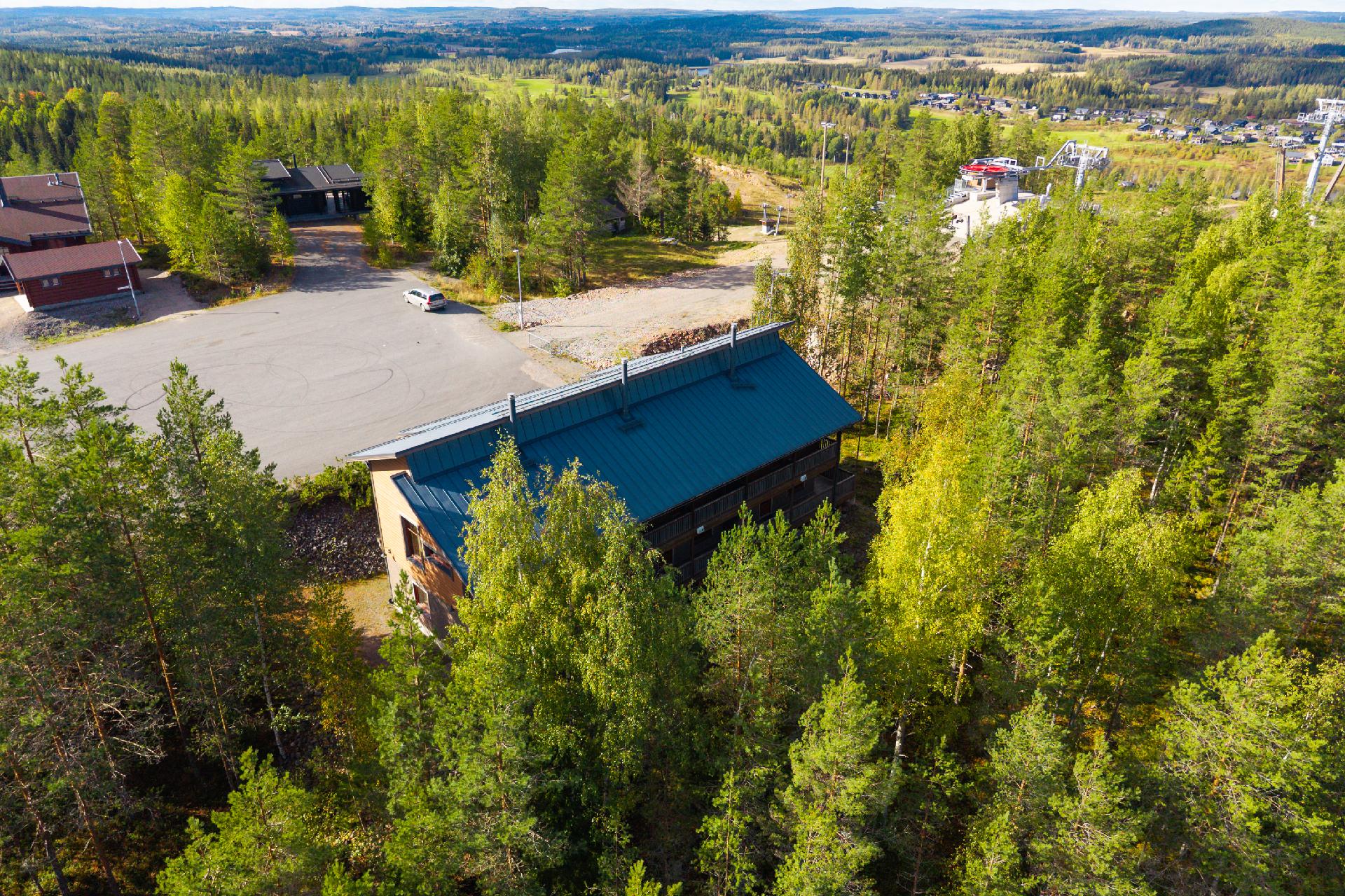 Länsihuipuntie 48, Himos, Jämsä