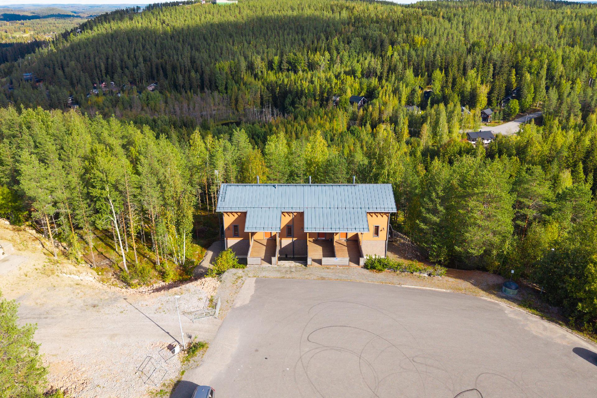 Länsihuipuntie 48, Himos, Jämsä