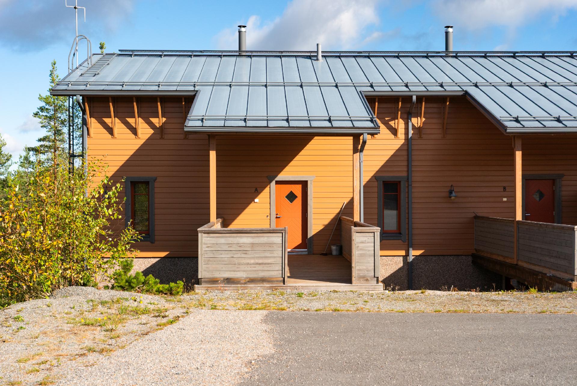 Länsihuipuntie 48, Himos, Jämsä