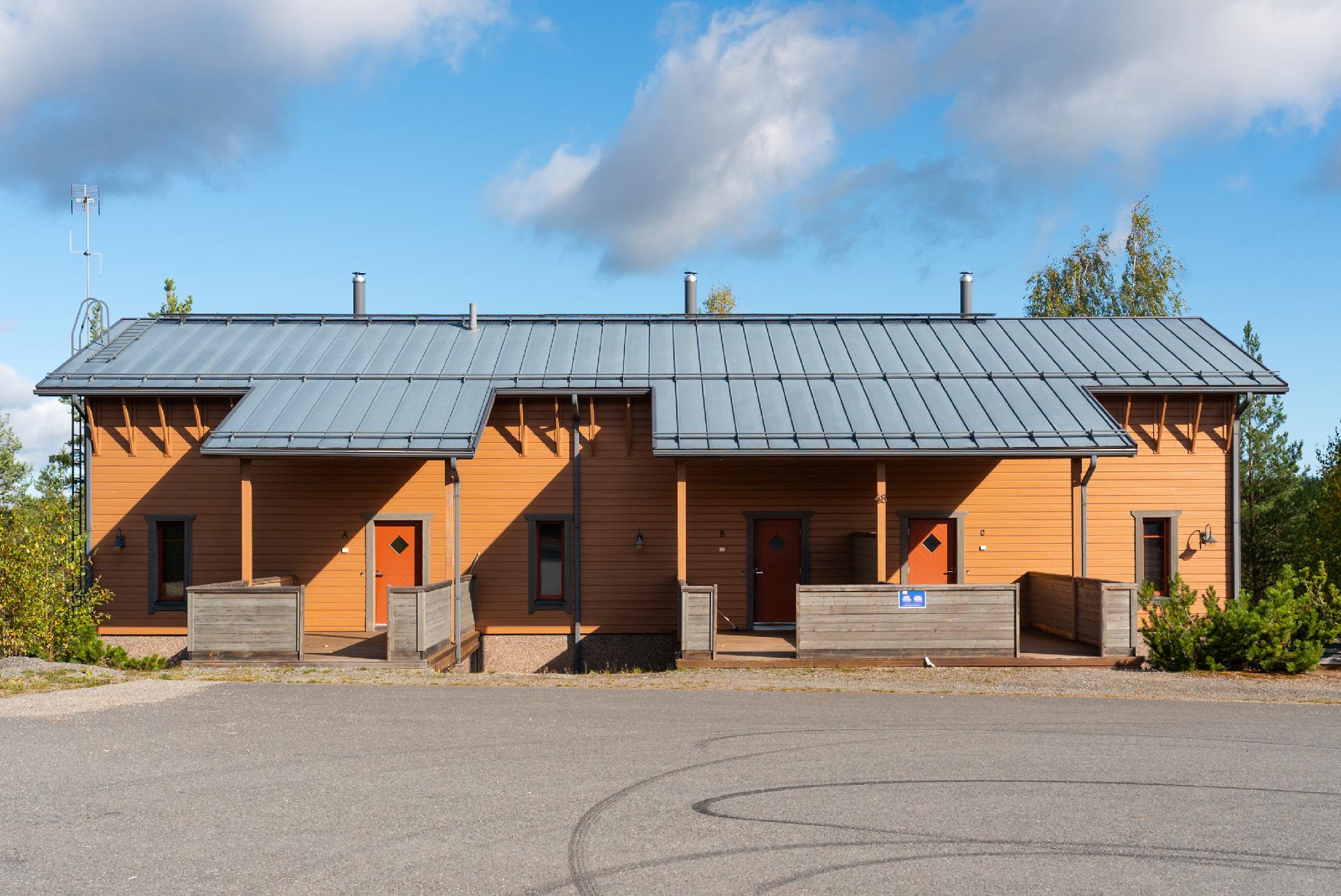 Länsihuipuntie 48, Jämsä