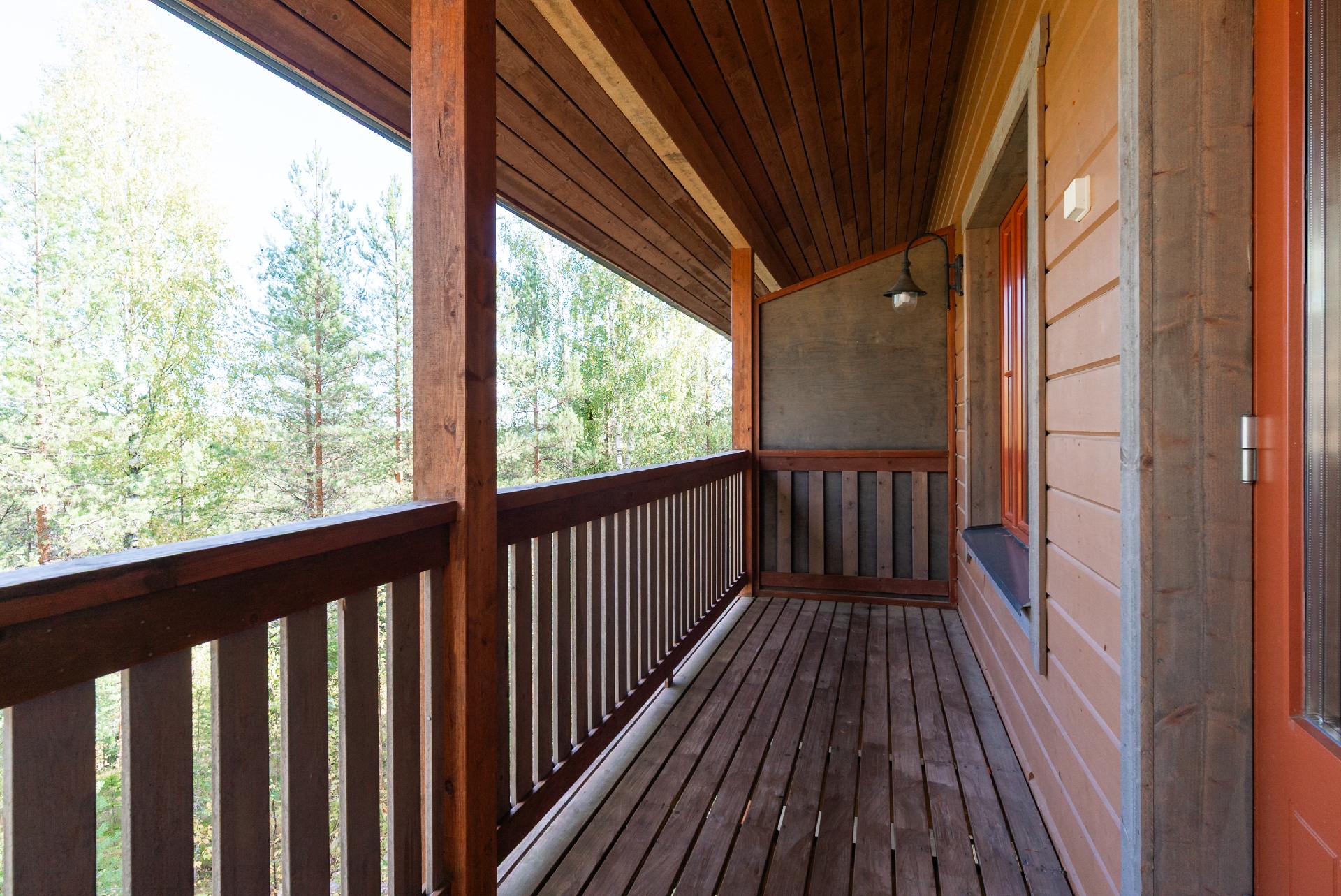 Länsihuipuntie 48, Himos, Jämsä