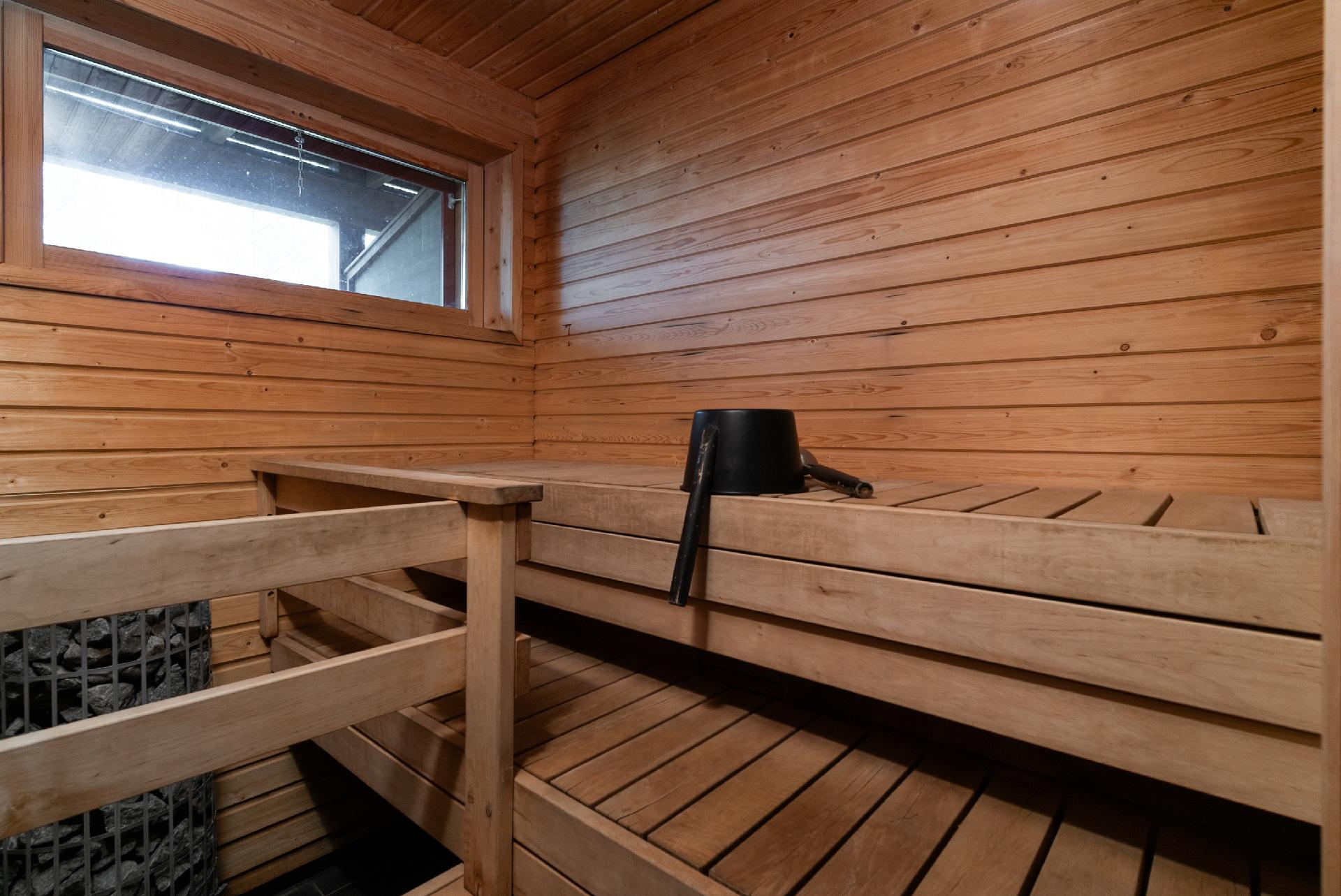 sauna