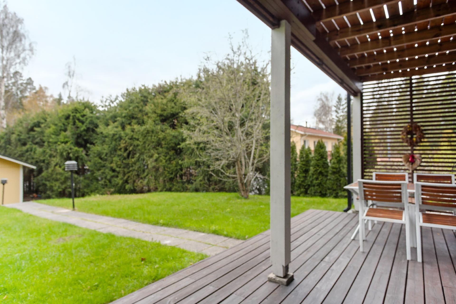 Puolarkuja 6, Pisa, Espoo