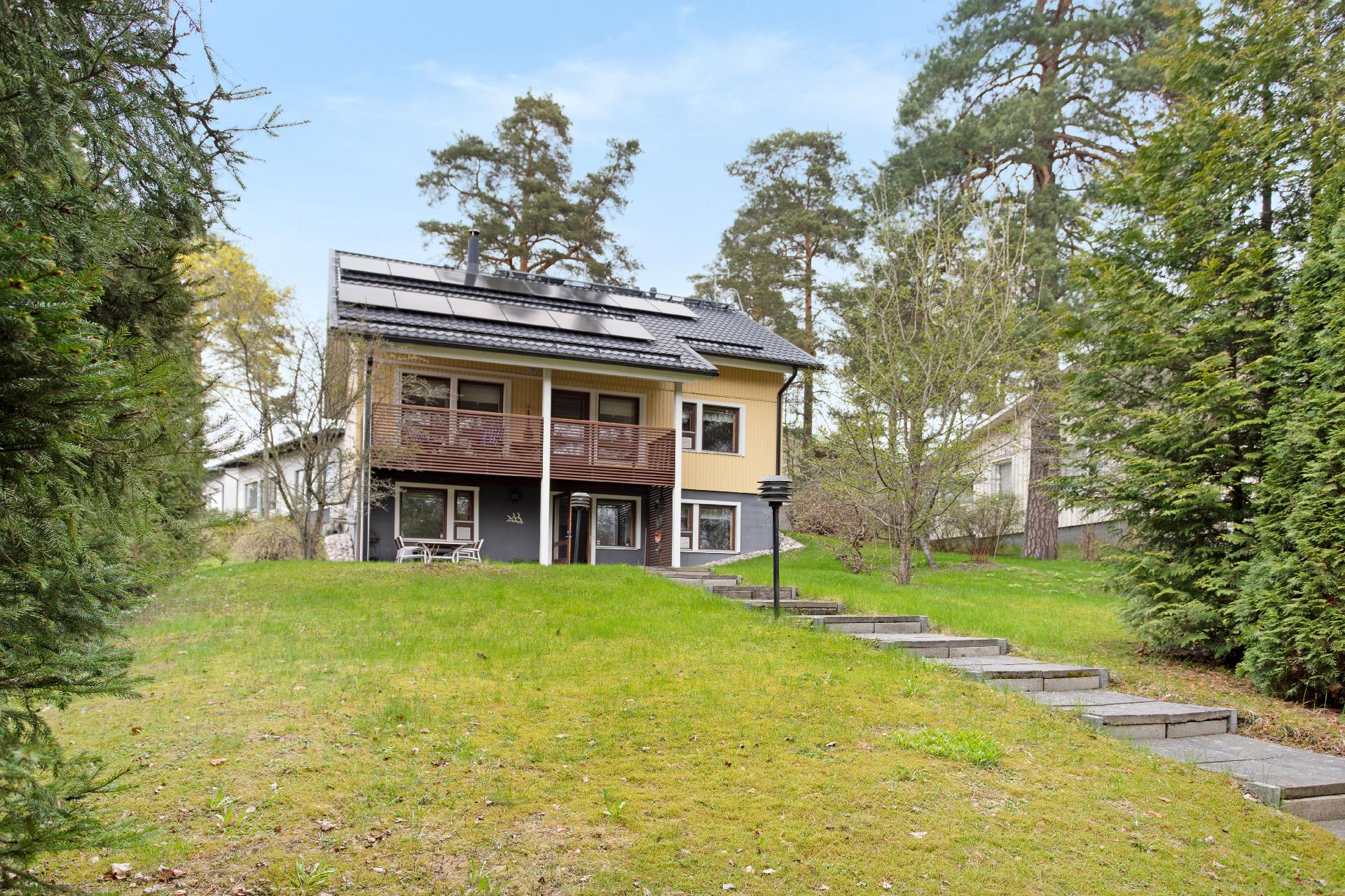 Puolarkuja 6, Pisa, Espoo