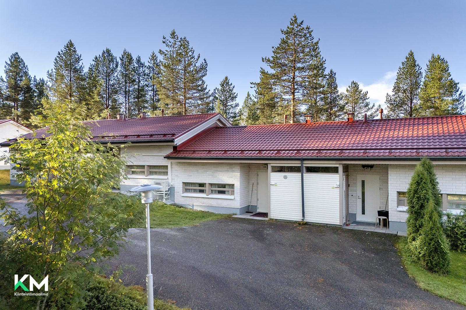 Rokuanrivintie 52, Rokua, Utajärvi