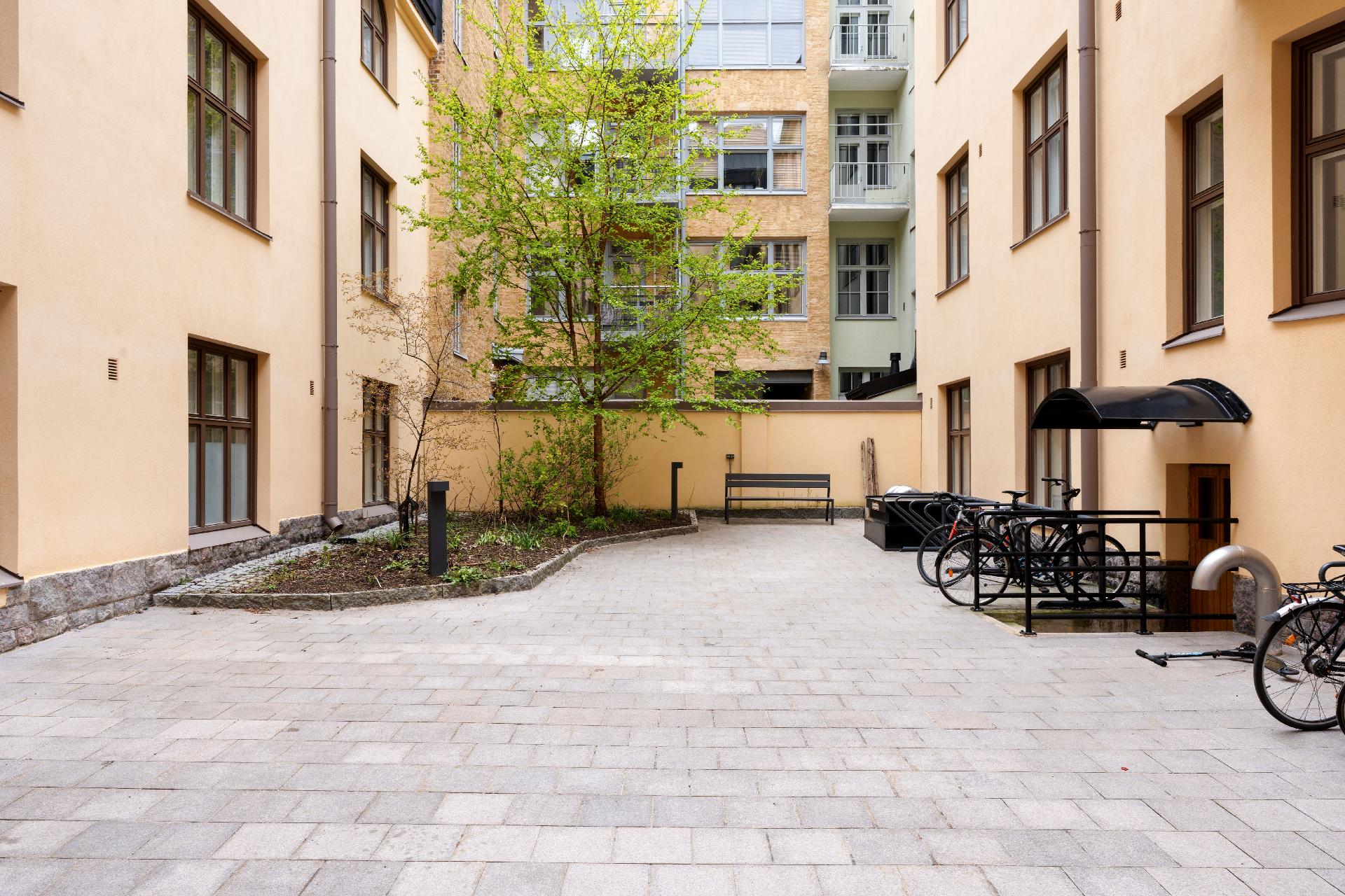 Albertinkatu 21, Kamppi, Helsinki