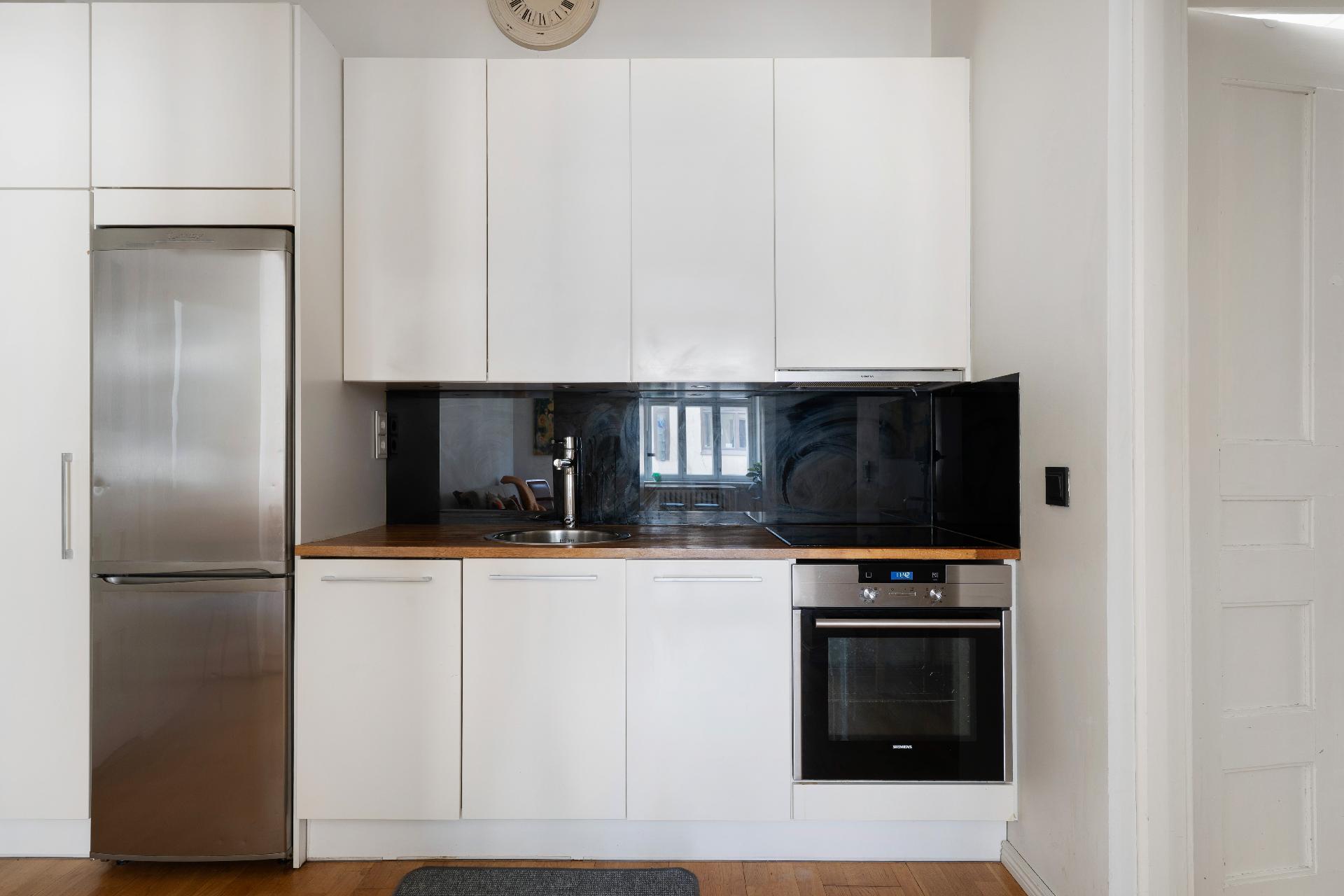 Albertinkatu 21, Kamppi, Helsinki