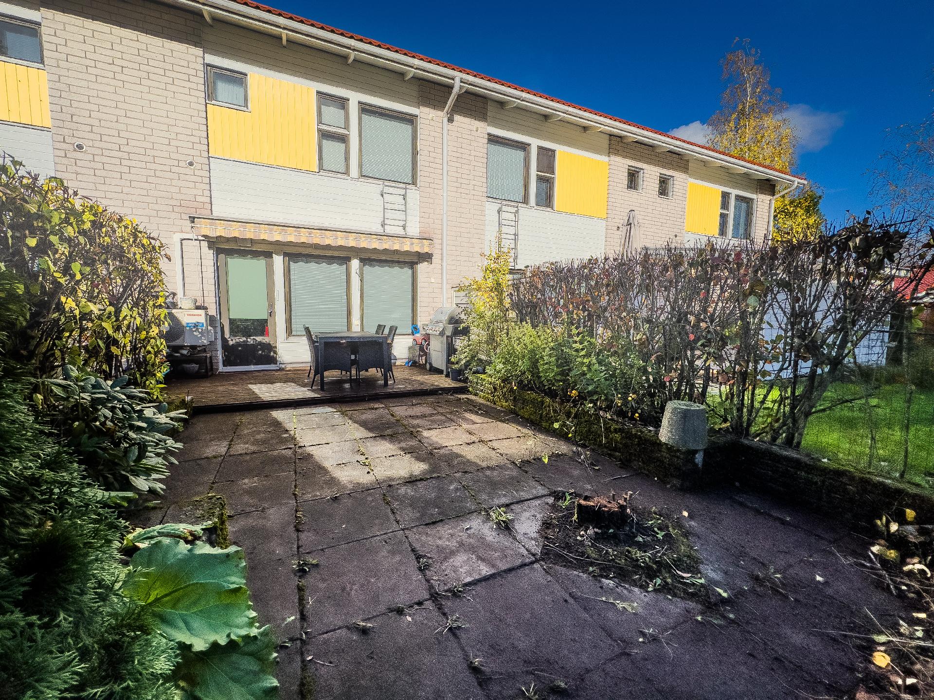 Hämeentie 11, Isokytö, Järvenpää