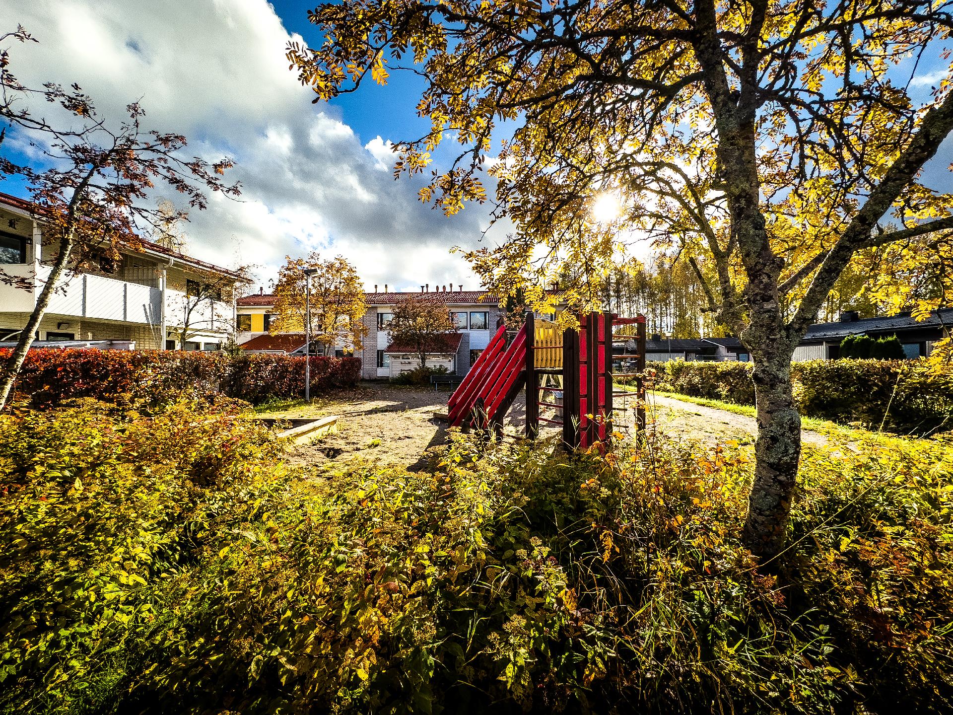 Hämeentie 11, Isokytö, Järvenpää