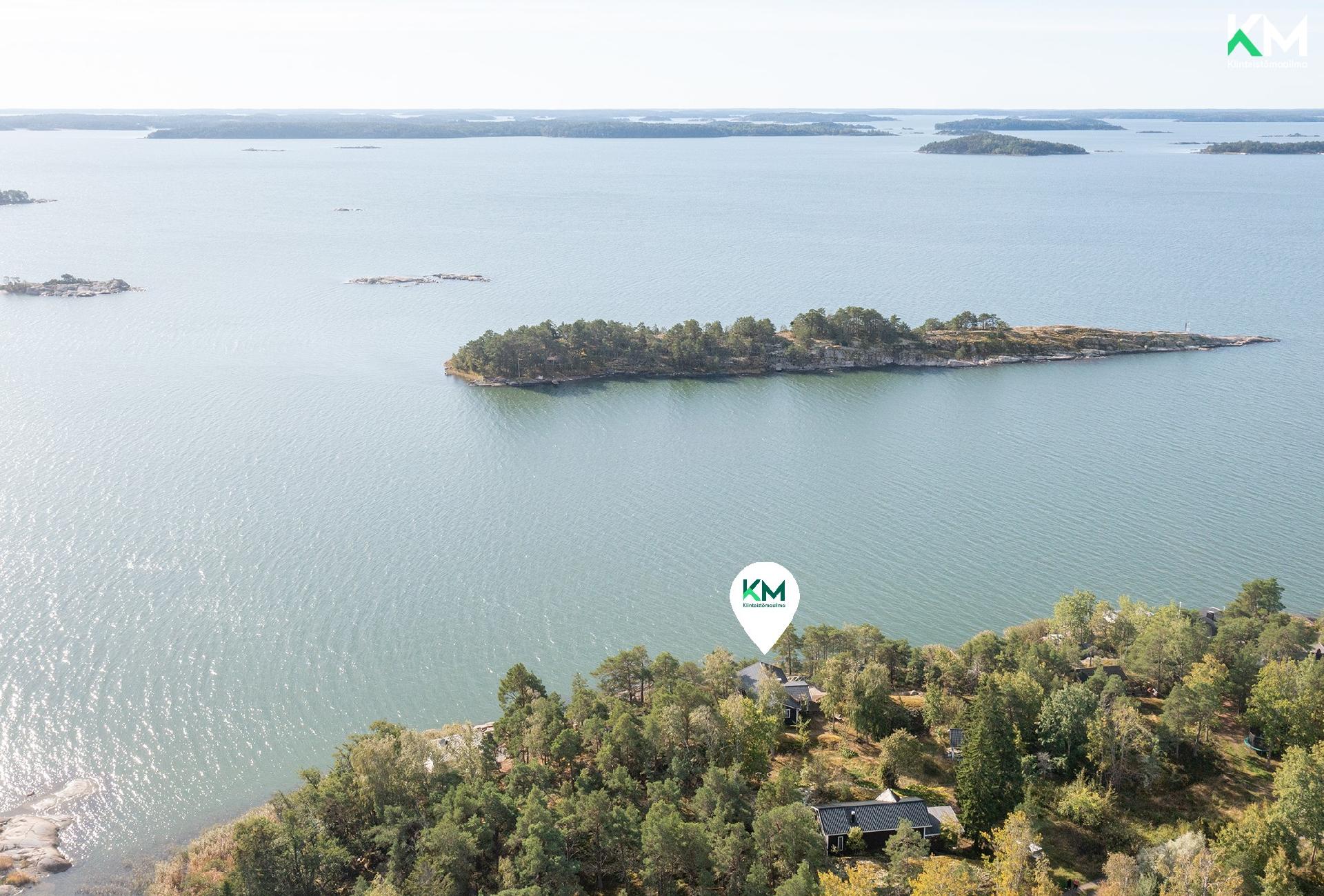 Lännen Rantatie 92, Rymättylä, Naantali