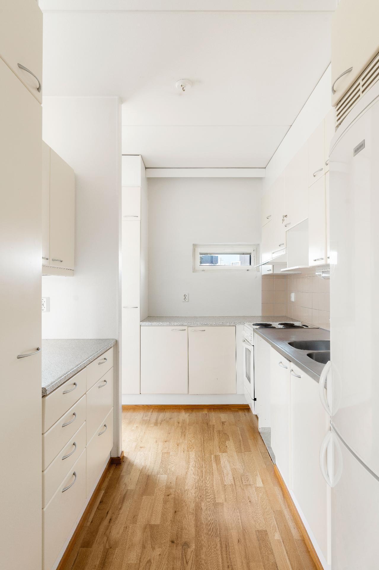 Nelikkotie 8, Matinkylä, Espoo