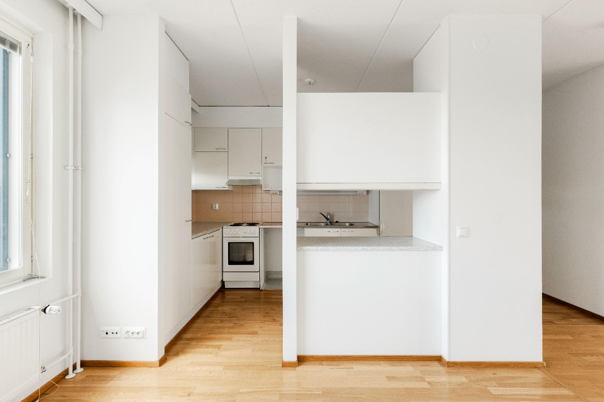 Nelikkotie 8, Matinkylä, Espoo