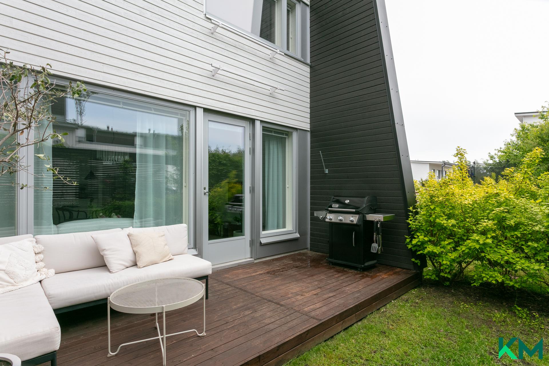 Kanttiinitie 8, Painiitty, Espoo