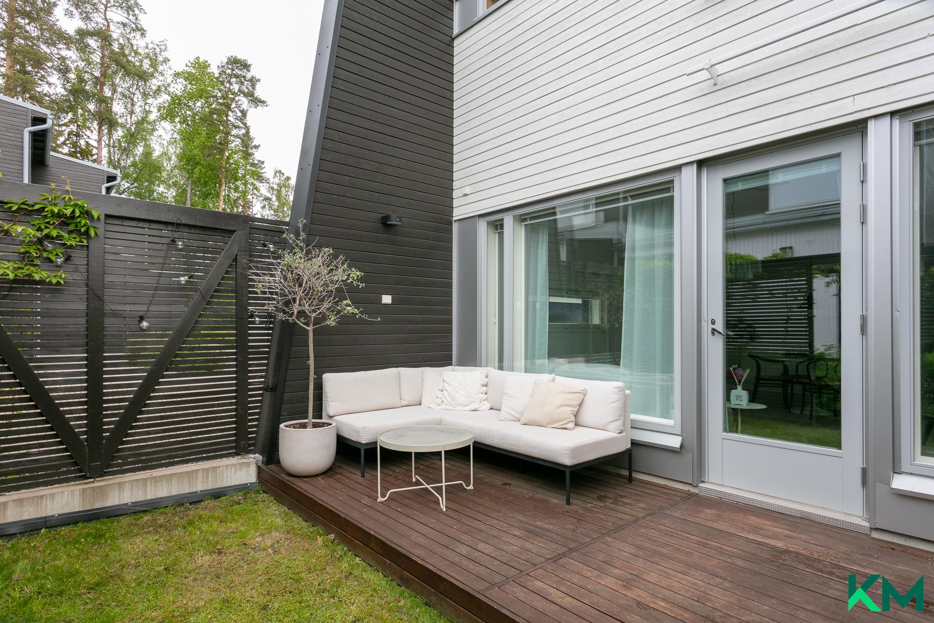 Kanttiinitie 8, Painiitty, Espoo