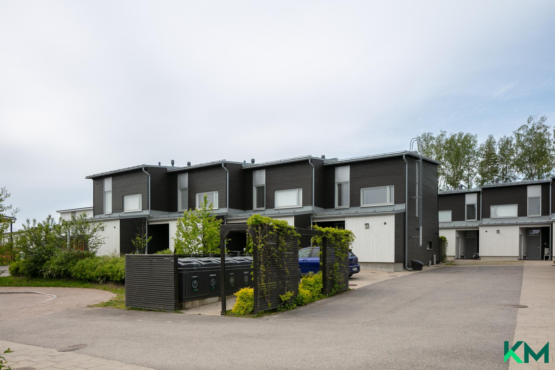 Kanttiinitie 8, Painiitty, Espoo