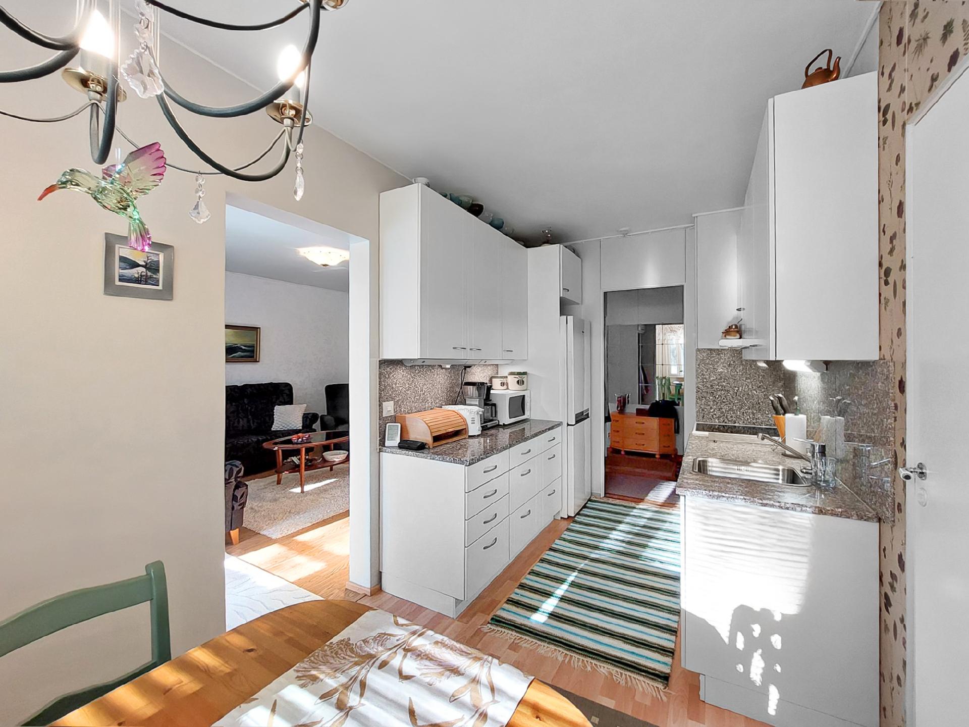 Kulmakatu 6, Rajapatsas, Imatra