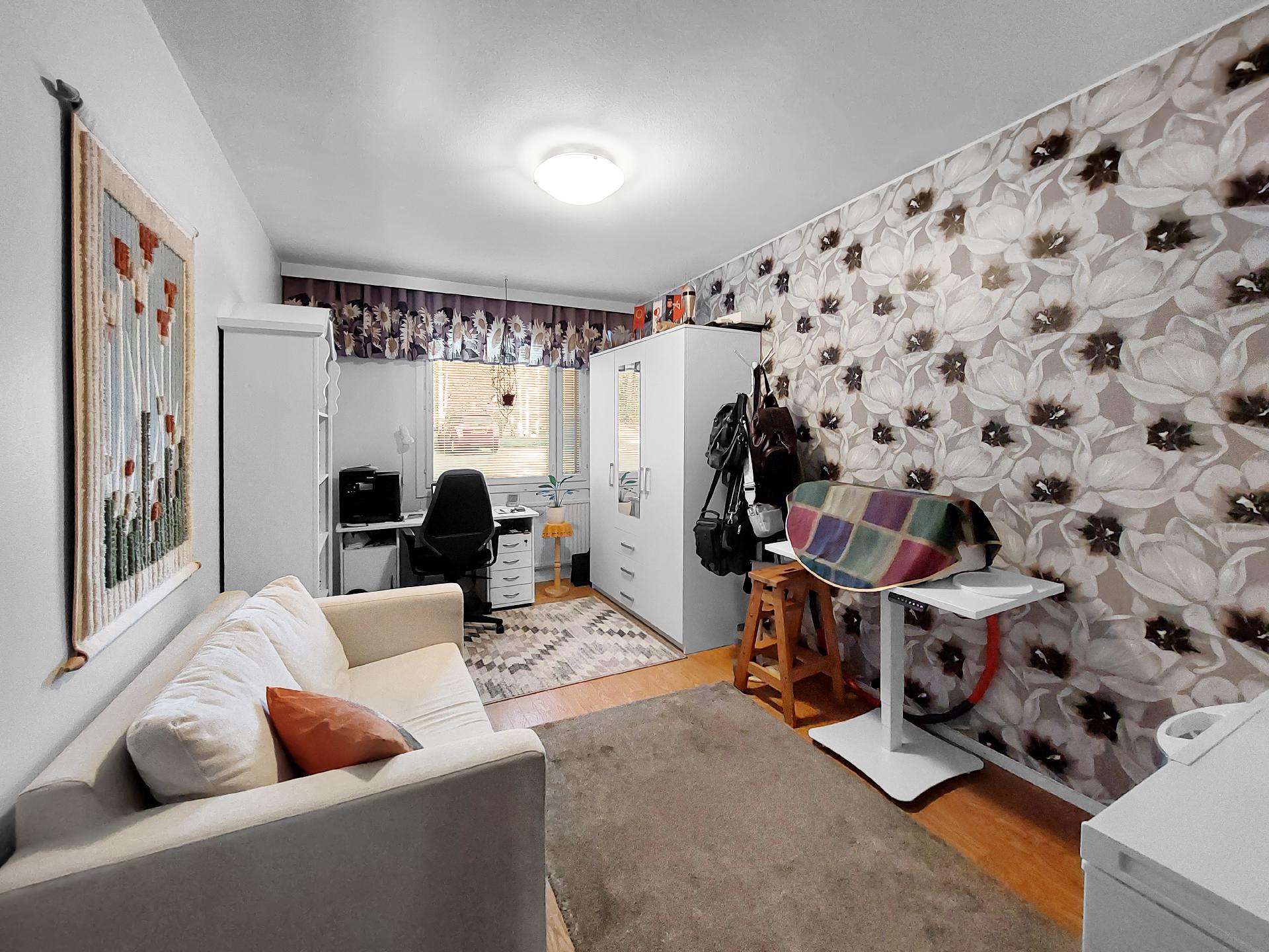 Kulmakatu 6, Rajapatsas, Imatra