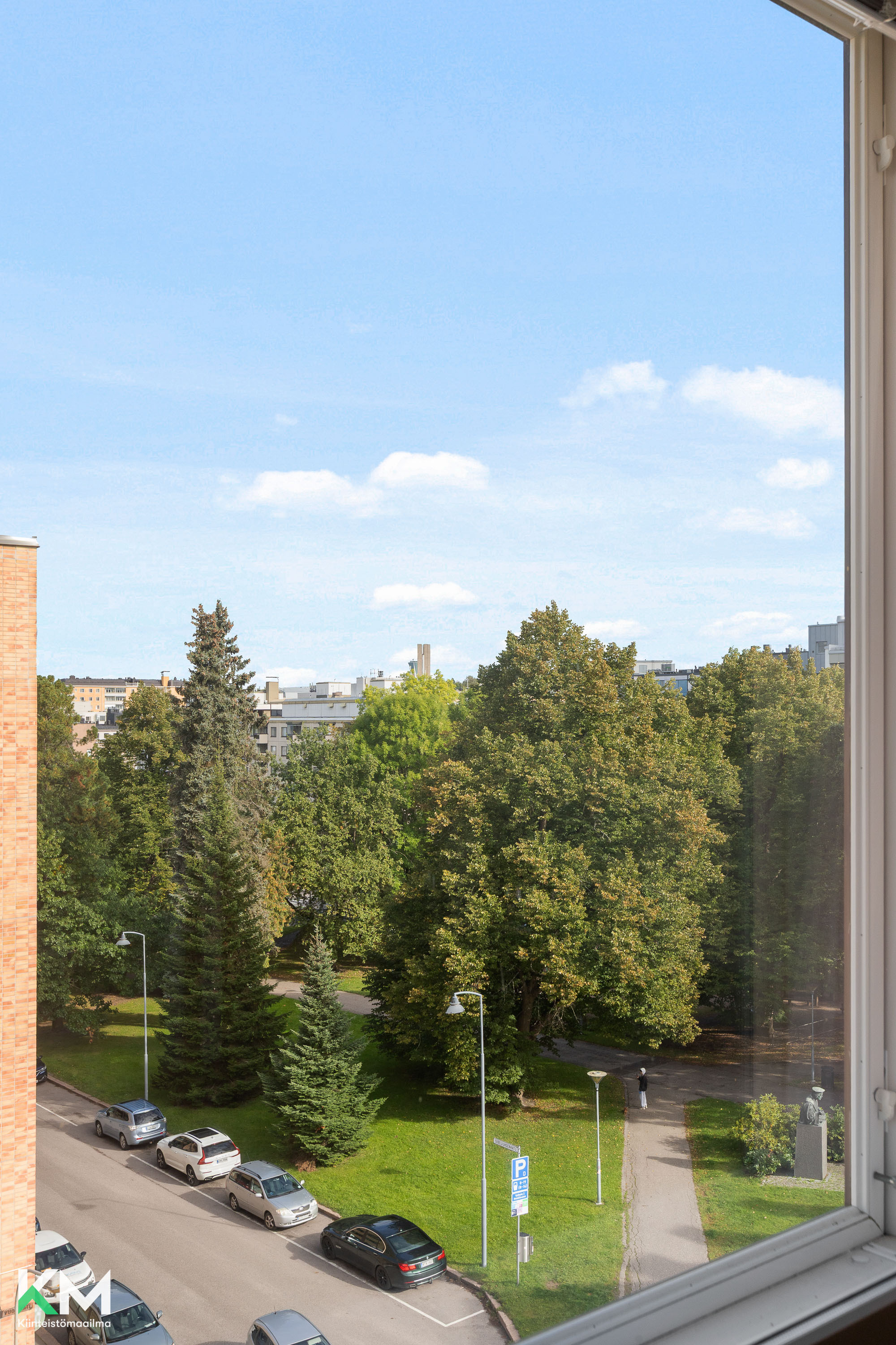 Sibeliuksenkatu 4, Keskusta, Lahti