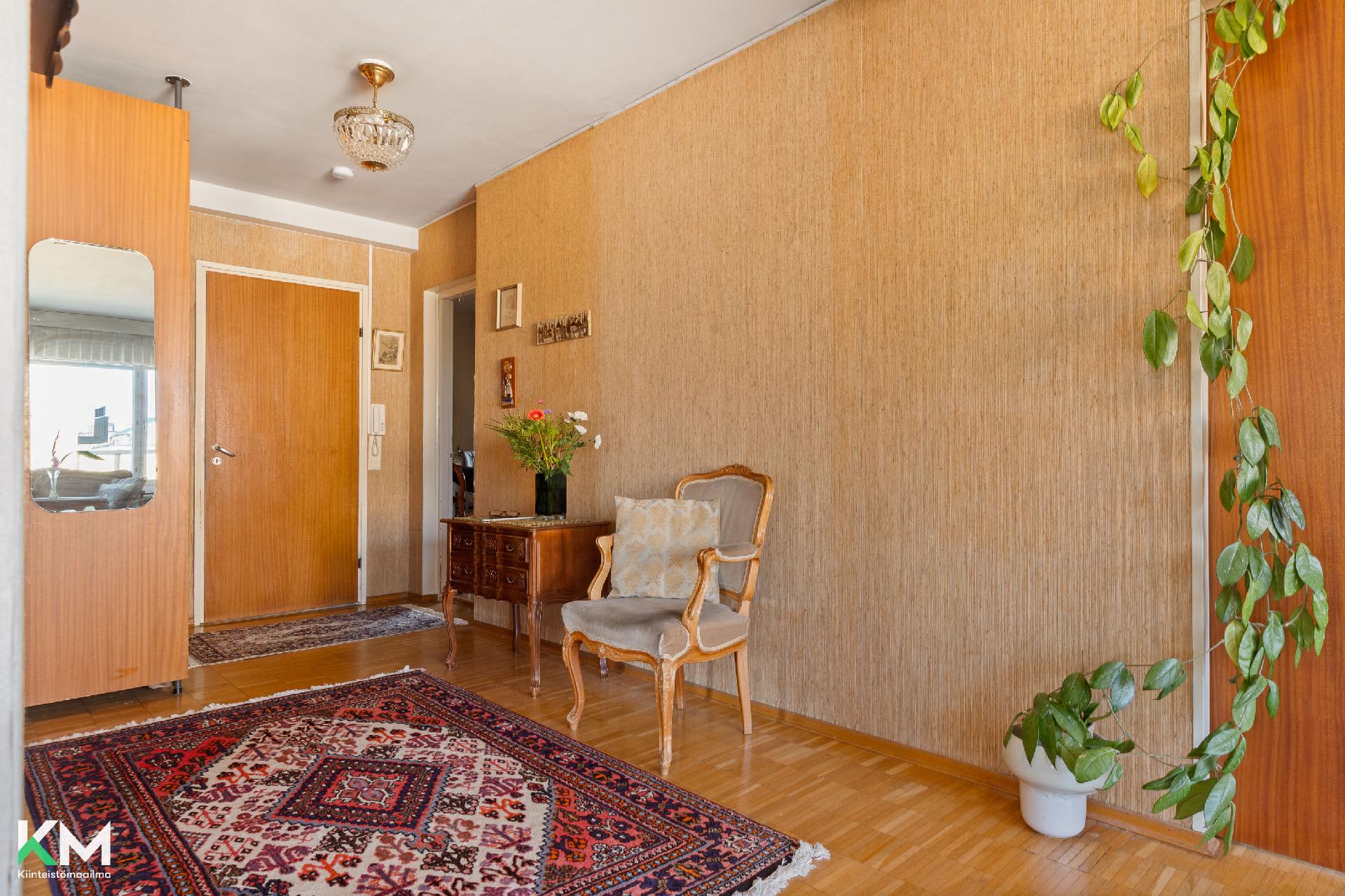 Sibeliuksenkatu 4, Keskusta, Lahti