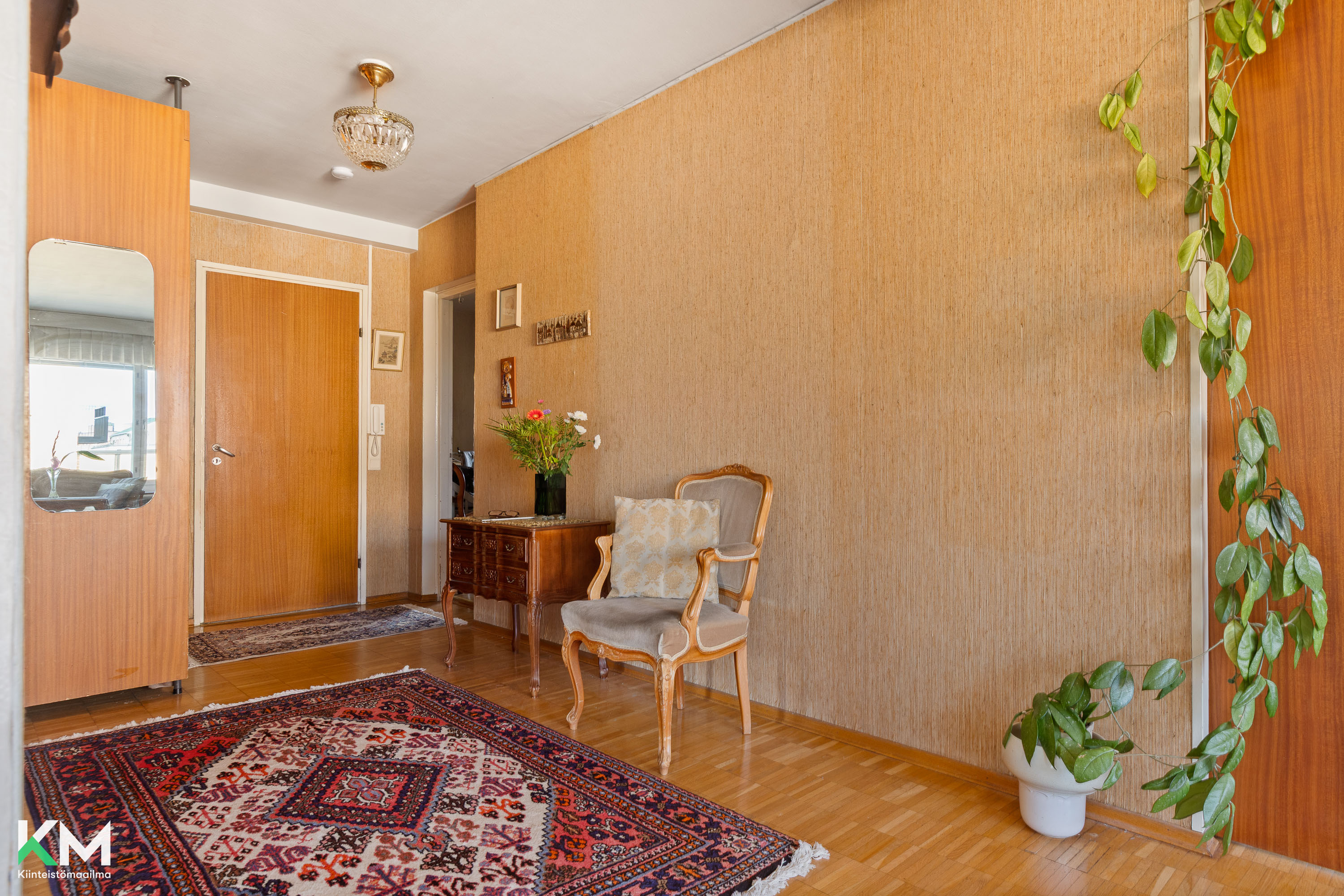 Sibeliuksenkatu 4, Keskusta, Lahti