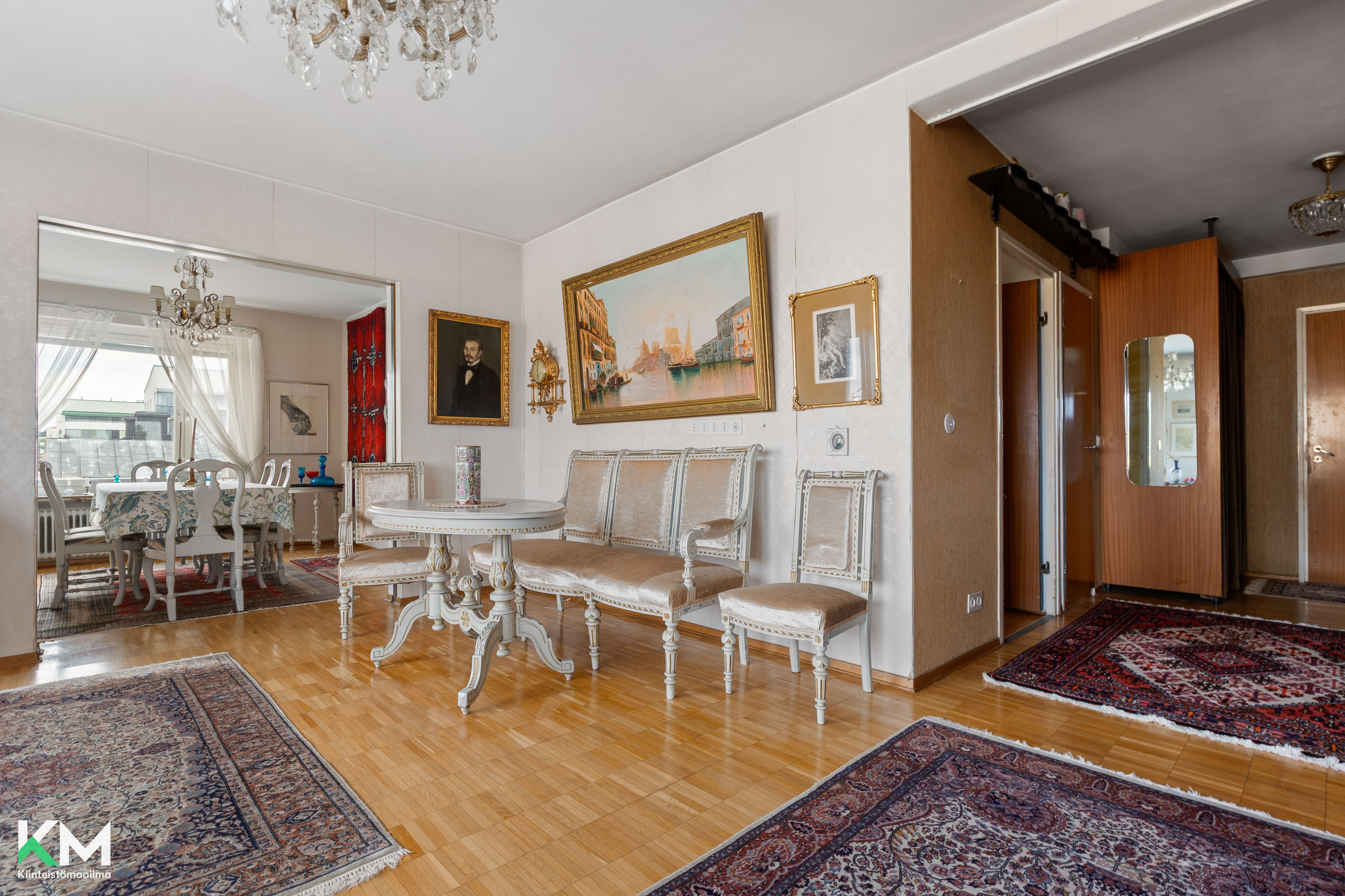 Sibeliuksenkatu 4, Keskusta, Lahti