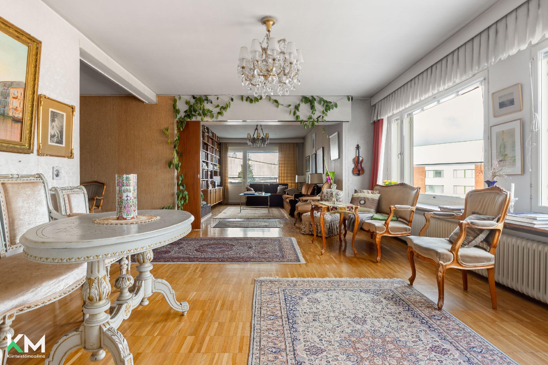 Sibeliuksenkatu 4, Keskusta, Lahti