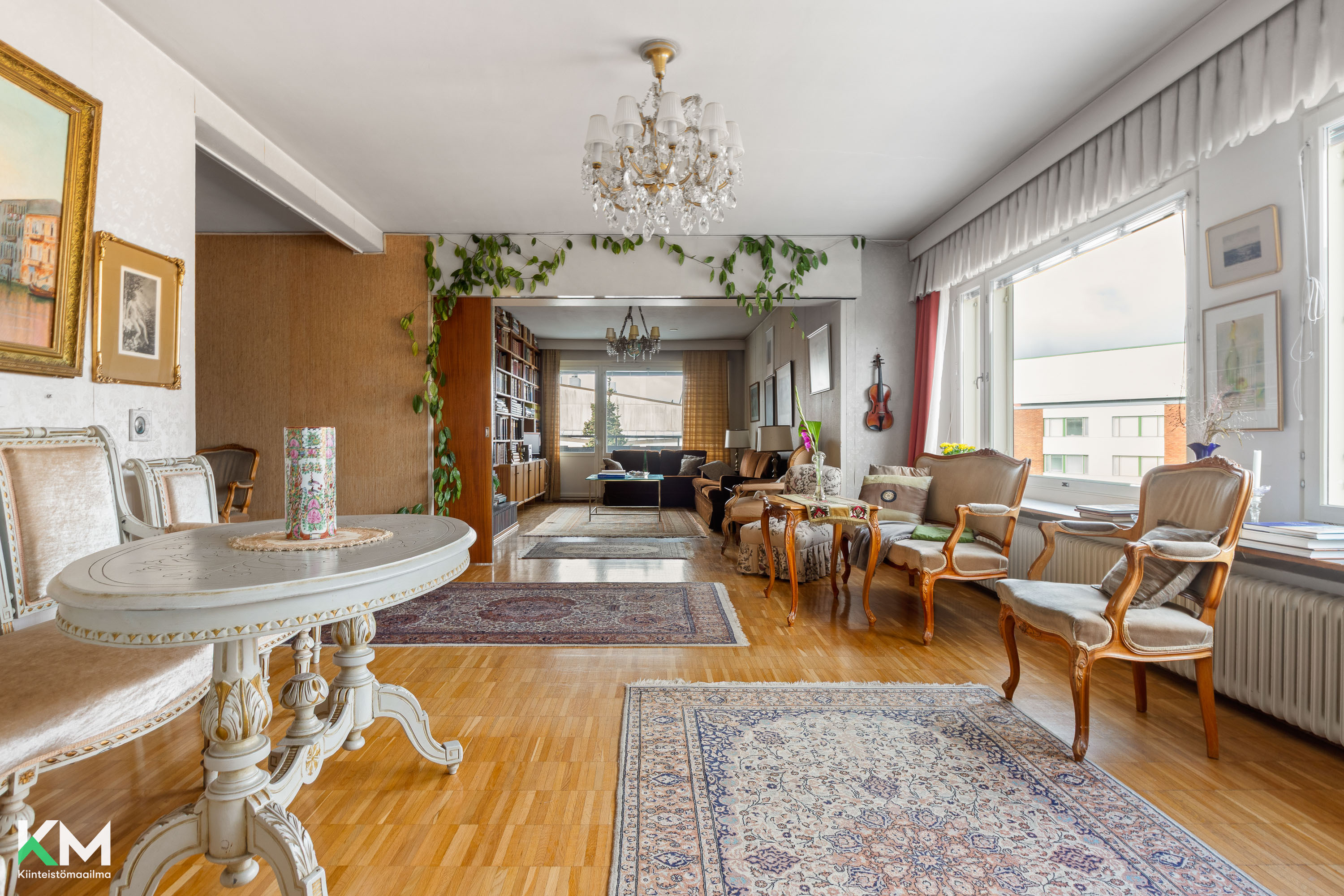 Sibeliuksenkatu 4, Keskusta, Lahti