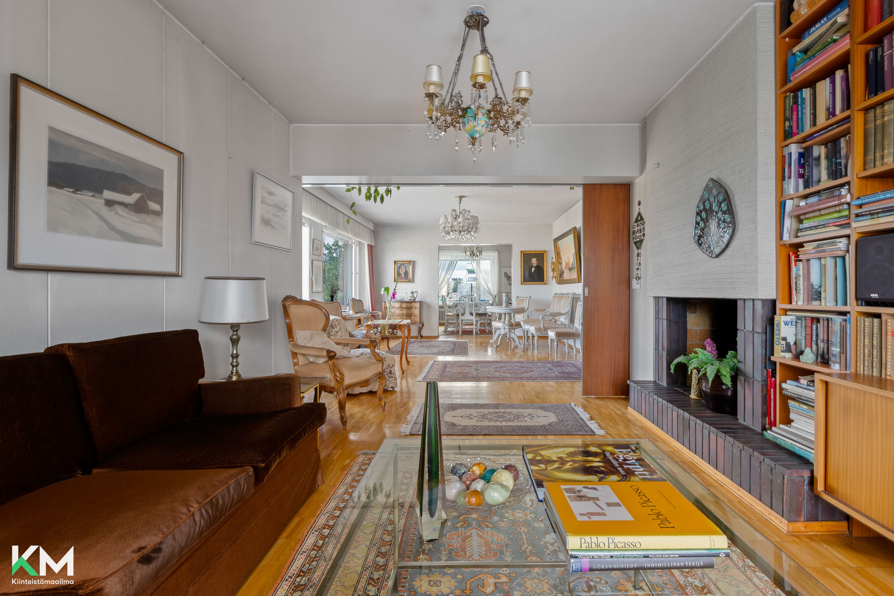 Sibeliuksenkatu 4, Keskusta, Lahti