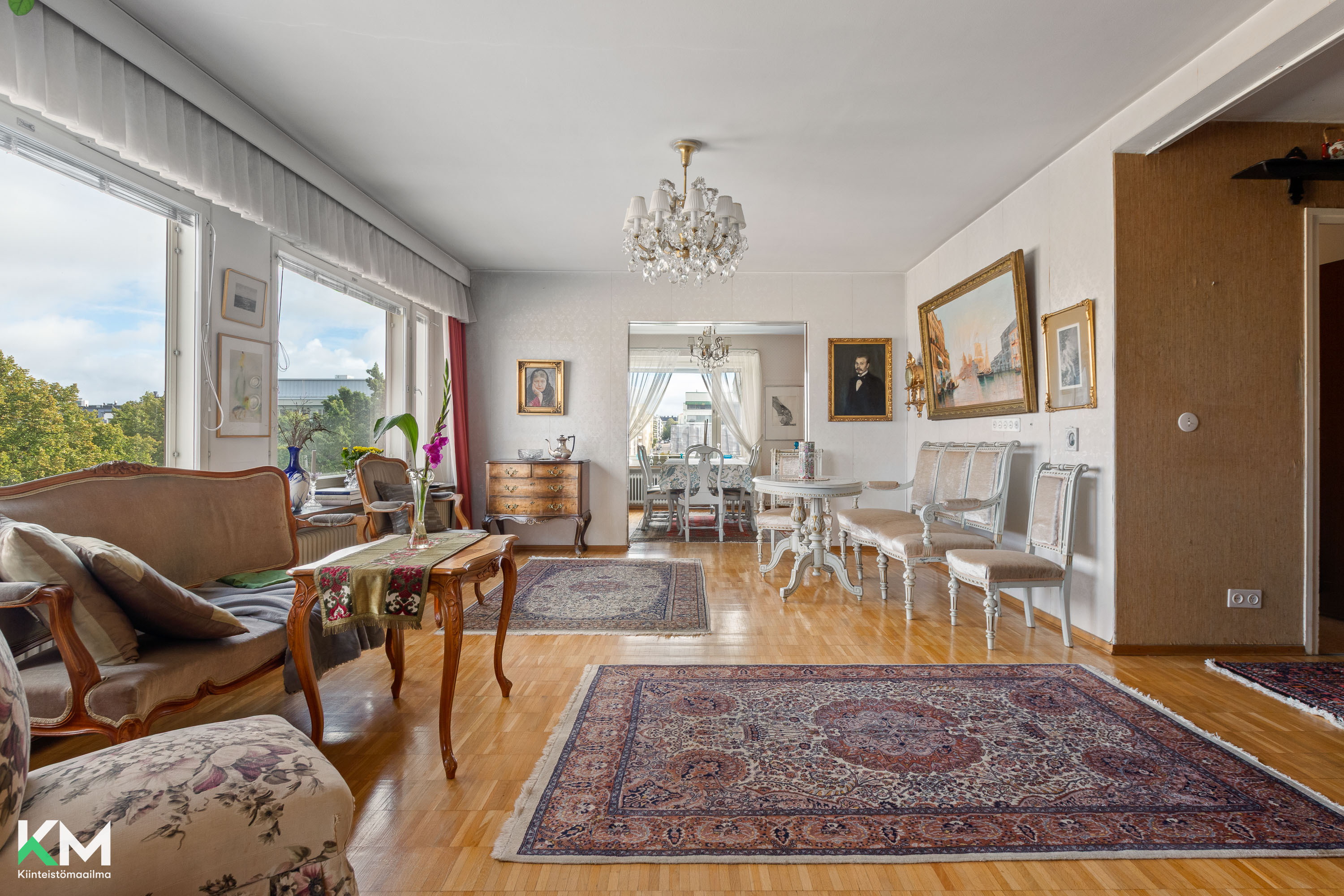 Sibeliuksenkatu 4, Keskusta, Lahti