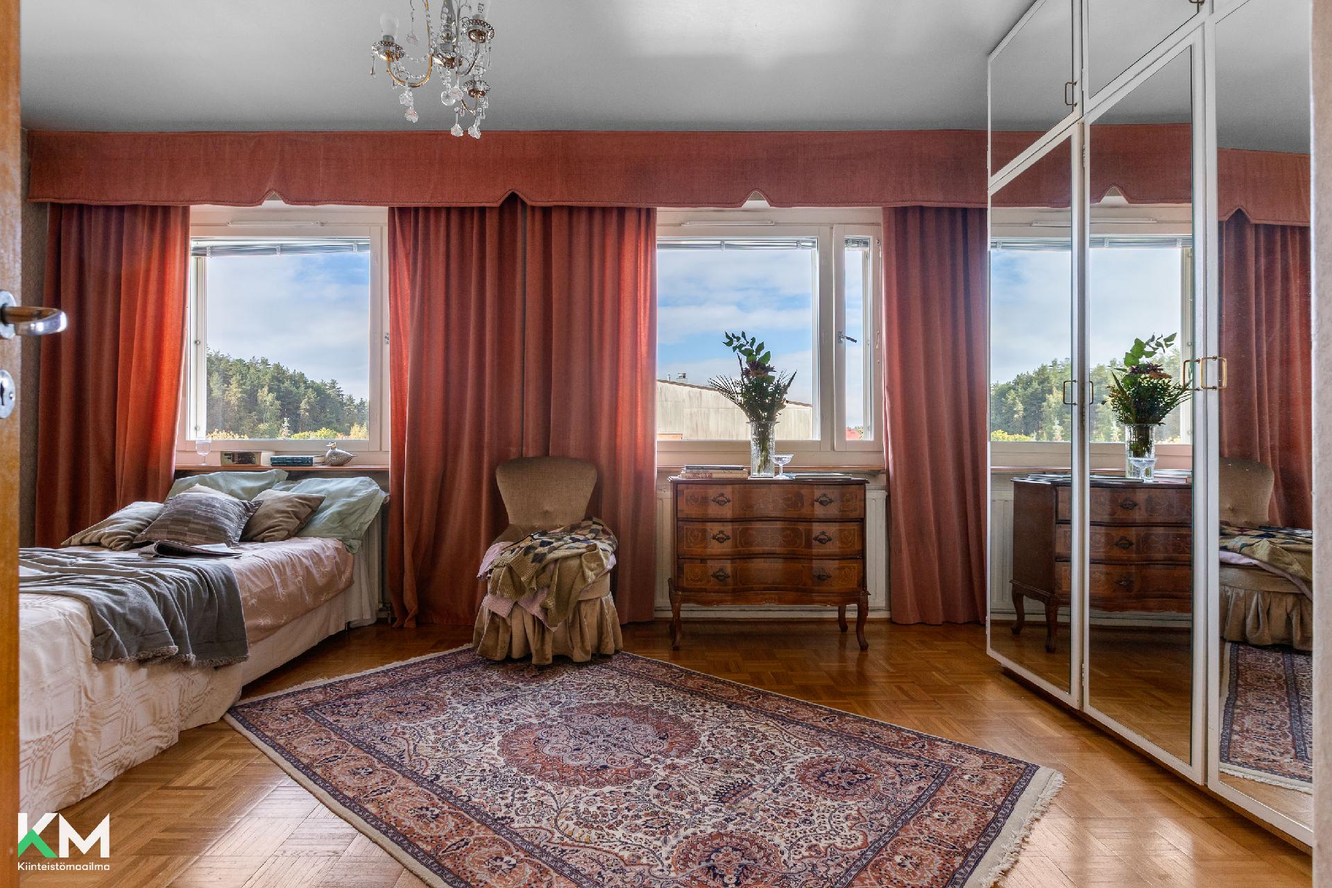 Sibeliuksenkatu 4, Keskusta, Lahti