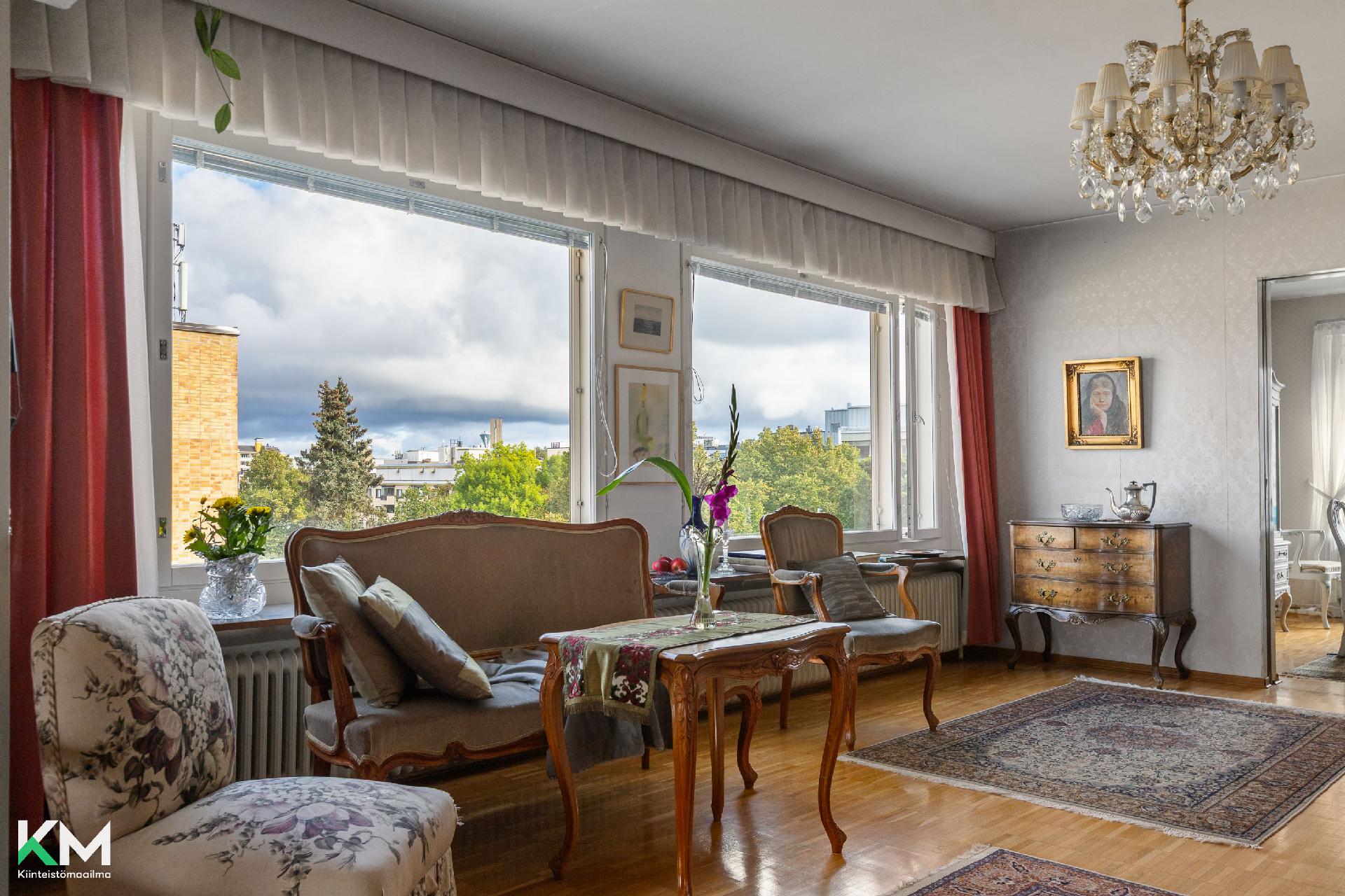 Sibeliuksenkatu 4, Keskusta, Lahti