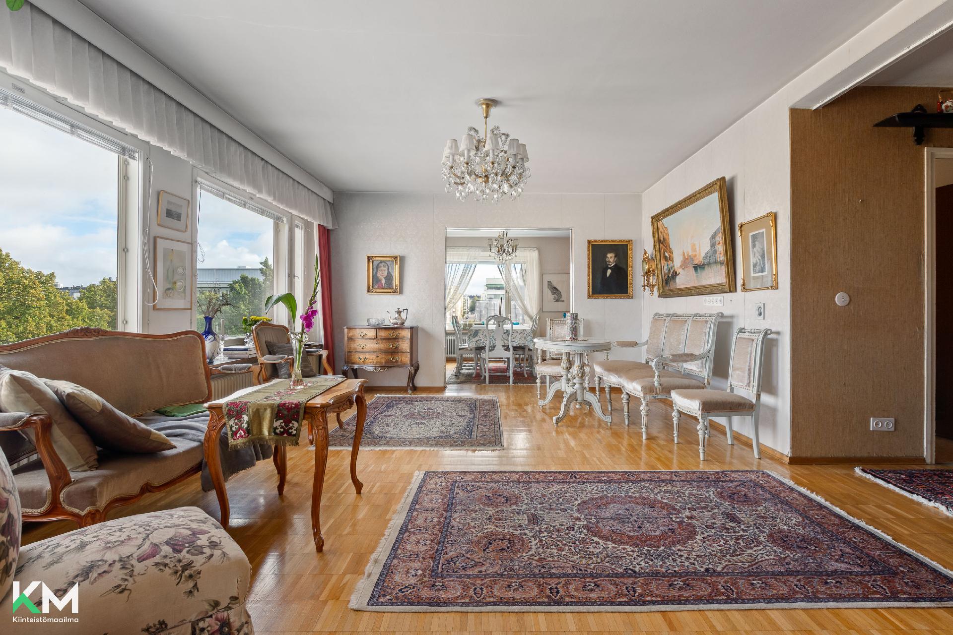 Sibeliuksenkatu 4, Keskusta, Lahti