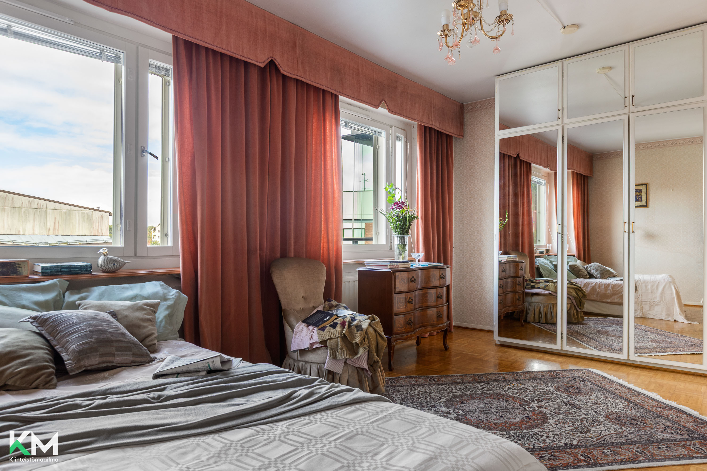 Sibeliuksenkatu 4, Keskusta, Lahti