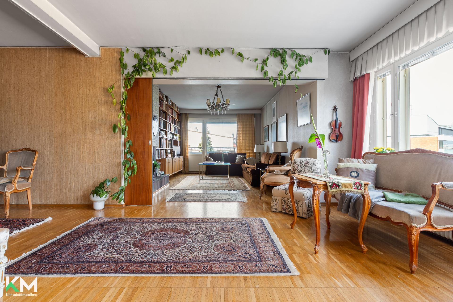 Sibeliuksenkatu 4, Keskusta, Lahti