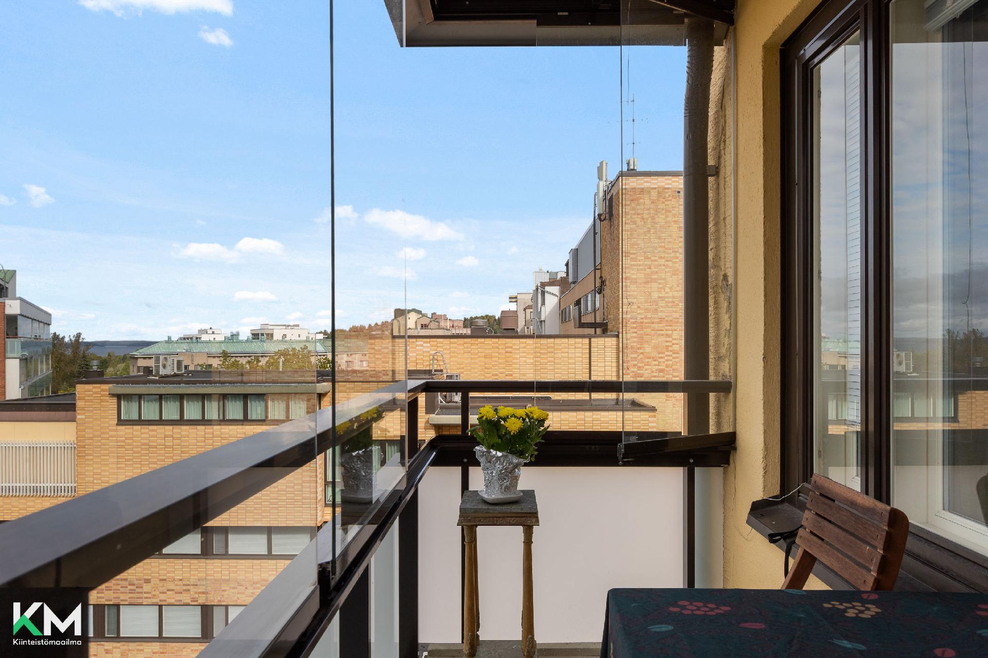 Sibeliuksenkatu 4, Keskusta, Lahti