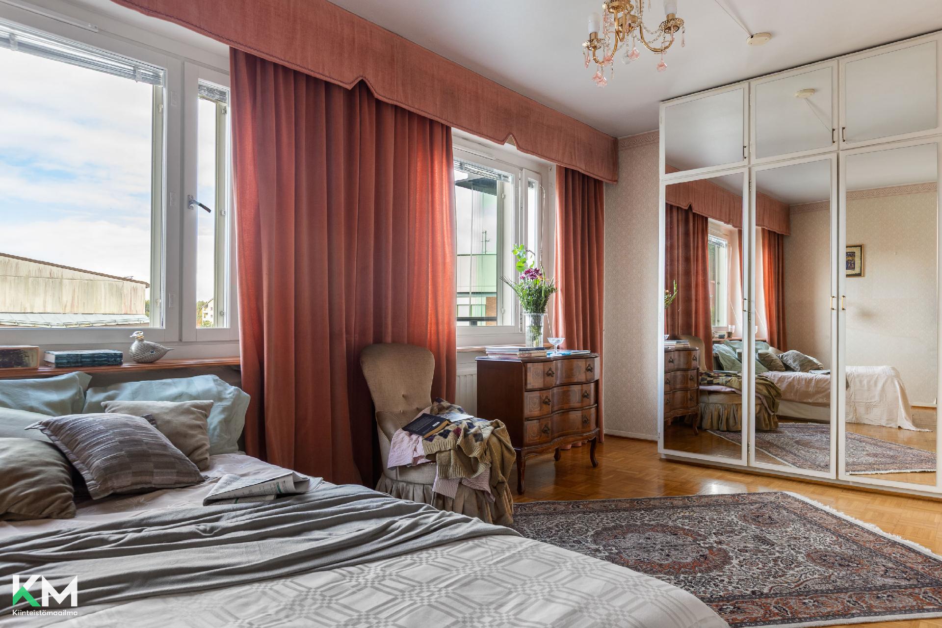 Sibeliuksenkatu 4, Keskusta, Lahti