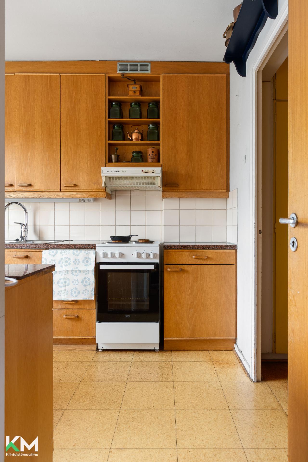 Sibeliuksenkatu 4, Keskusta, Lahti