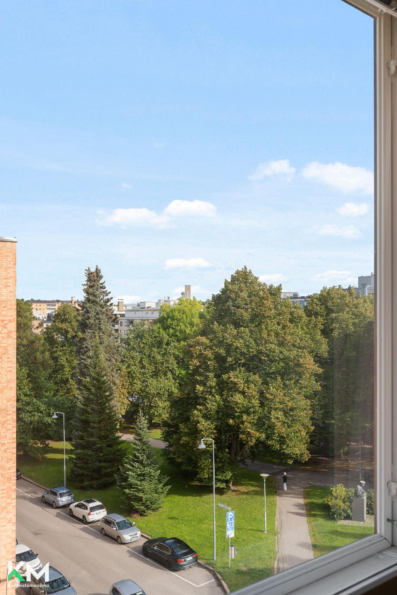 Sibeliuksenkatu 4, Keskusta, Lahti