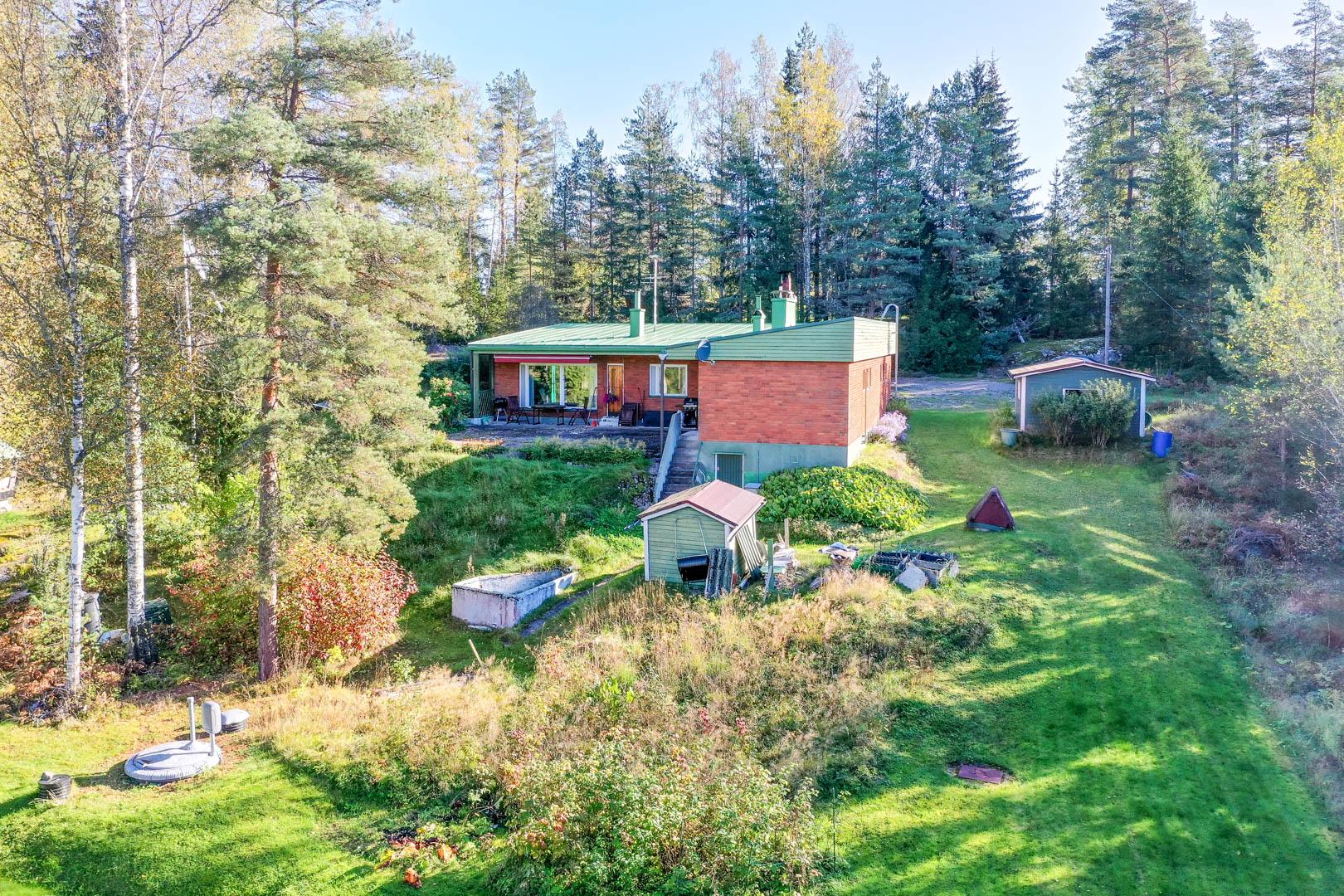 Mäenpääntie 25, Muijala, Lohja