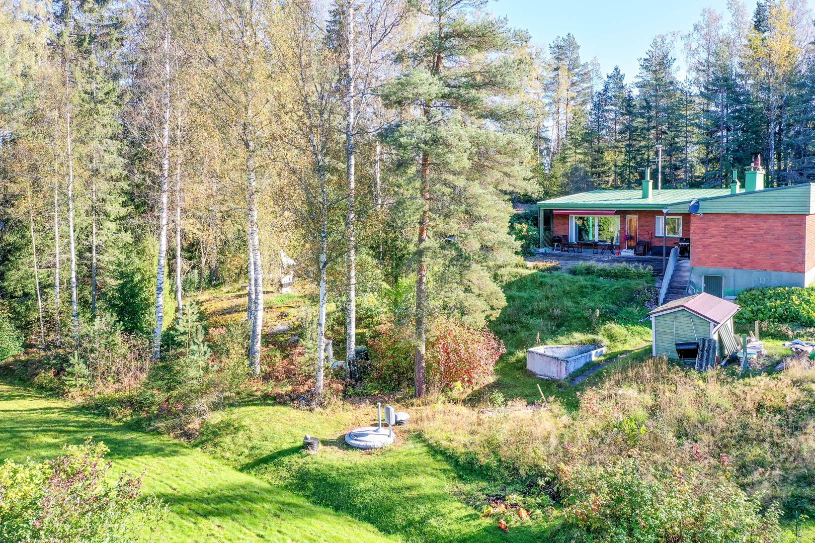 Mäenpääntie 25, Muijala, Lohja