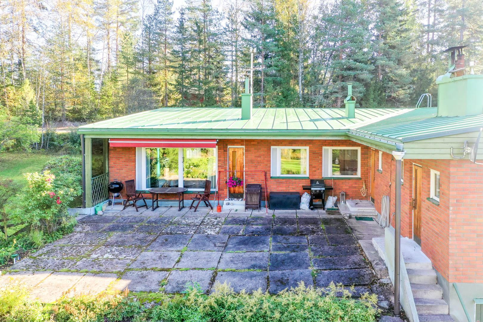 Mäenpääntie 25, Muijala, Lohja