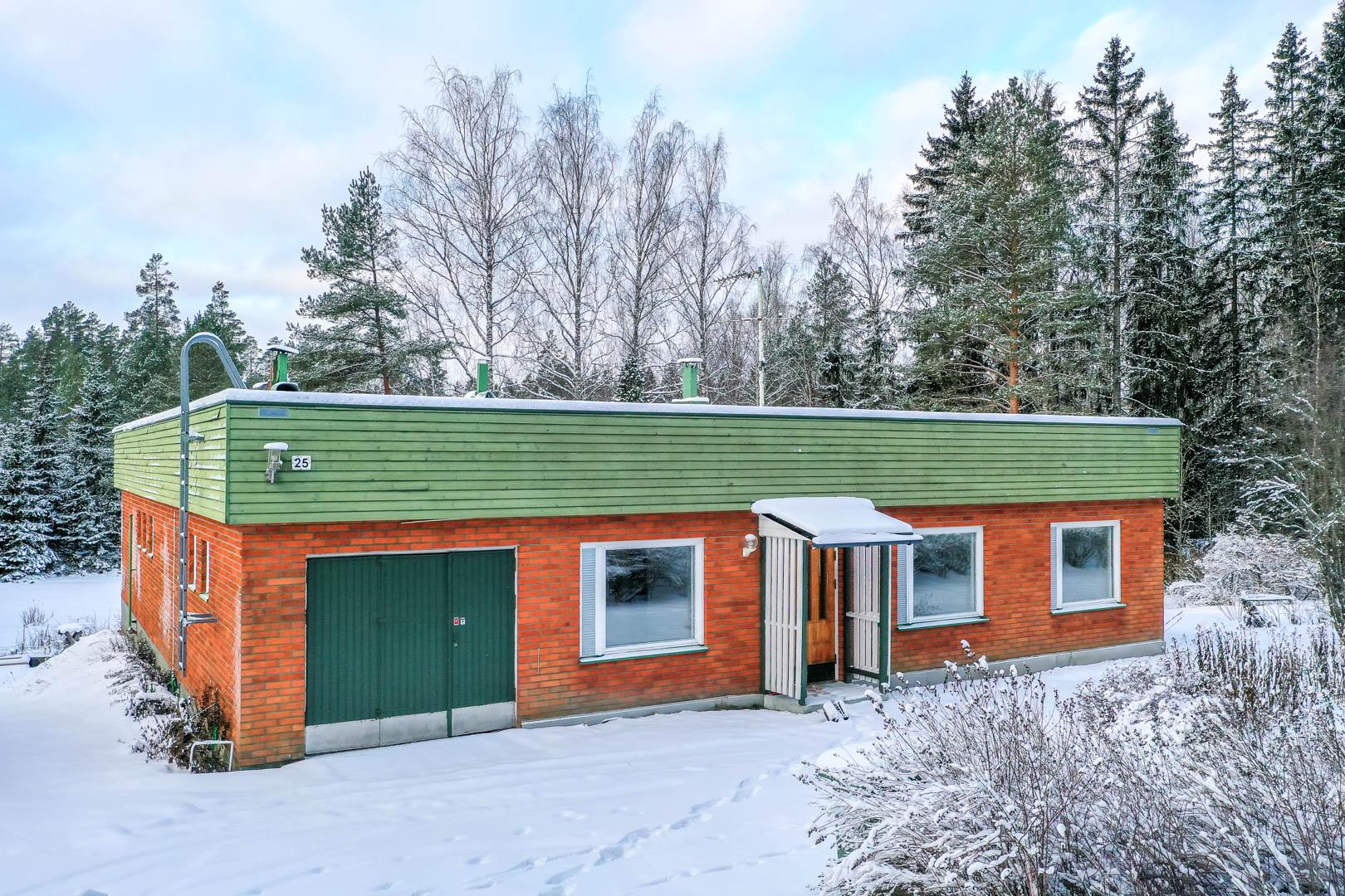 Mäenpääntie 25, Muijala, Lohja