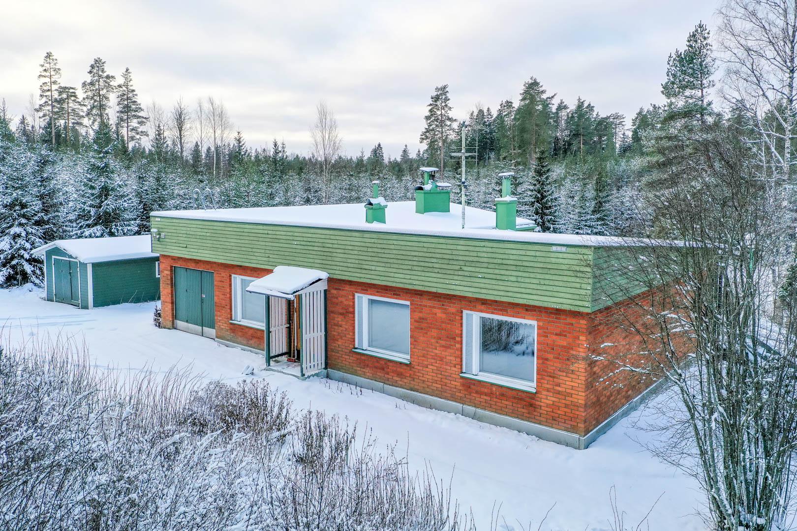 Mäenpääntie 25, Muijala, Lohja