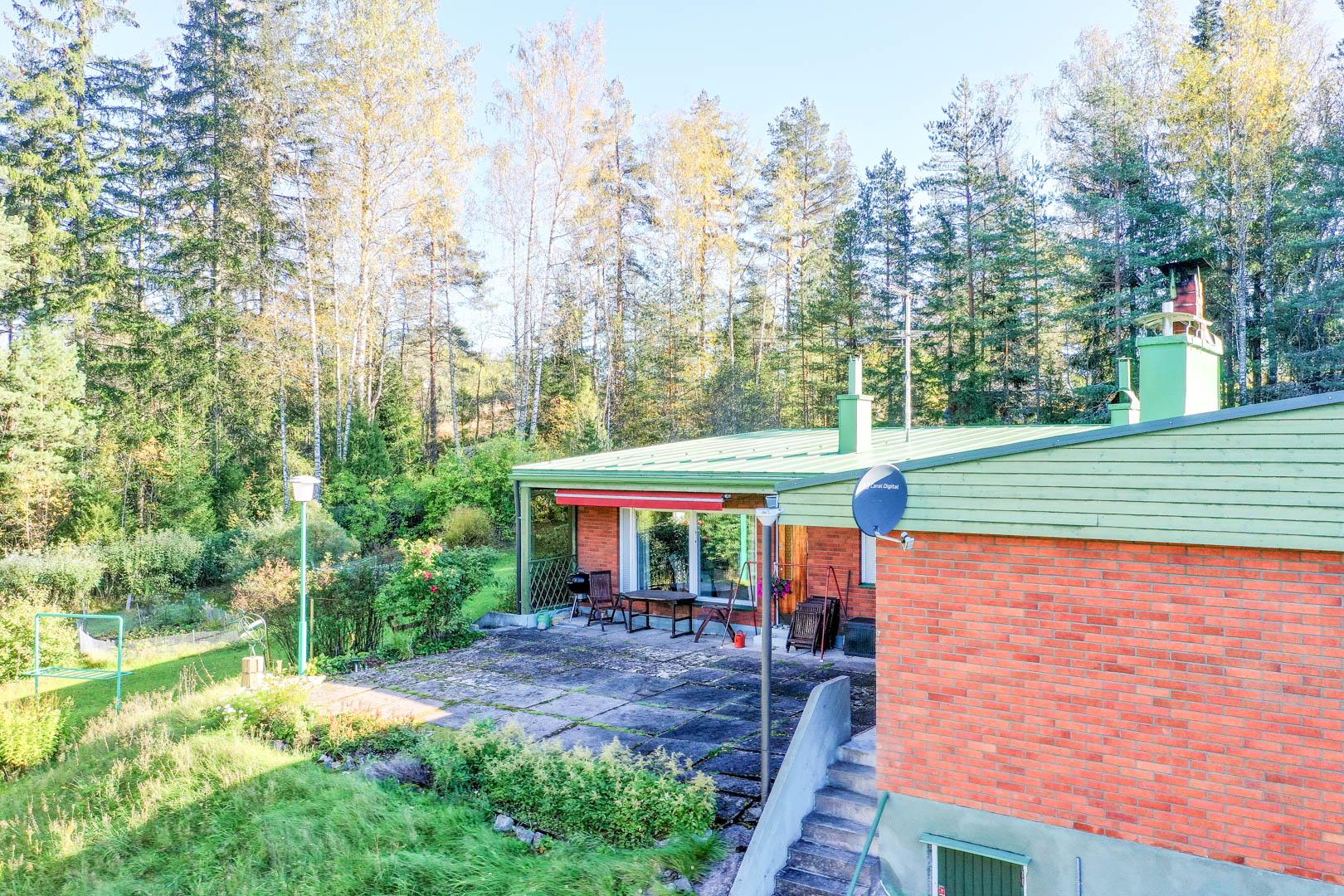 Mäenpääntie 25, Muijala, Lohja