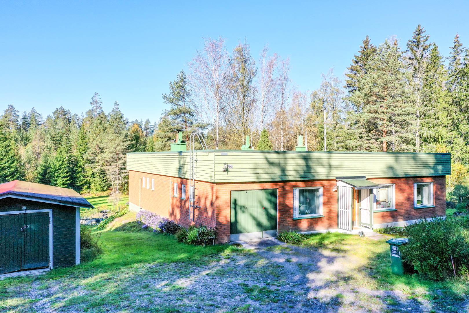 Mäenpääntie 25, Muijala, Lohja