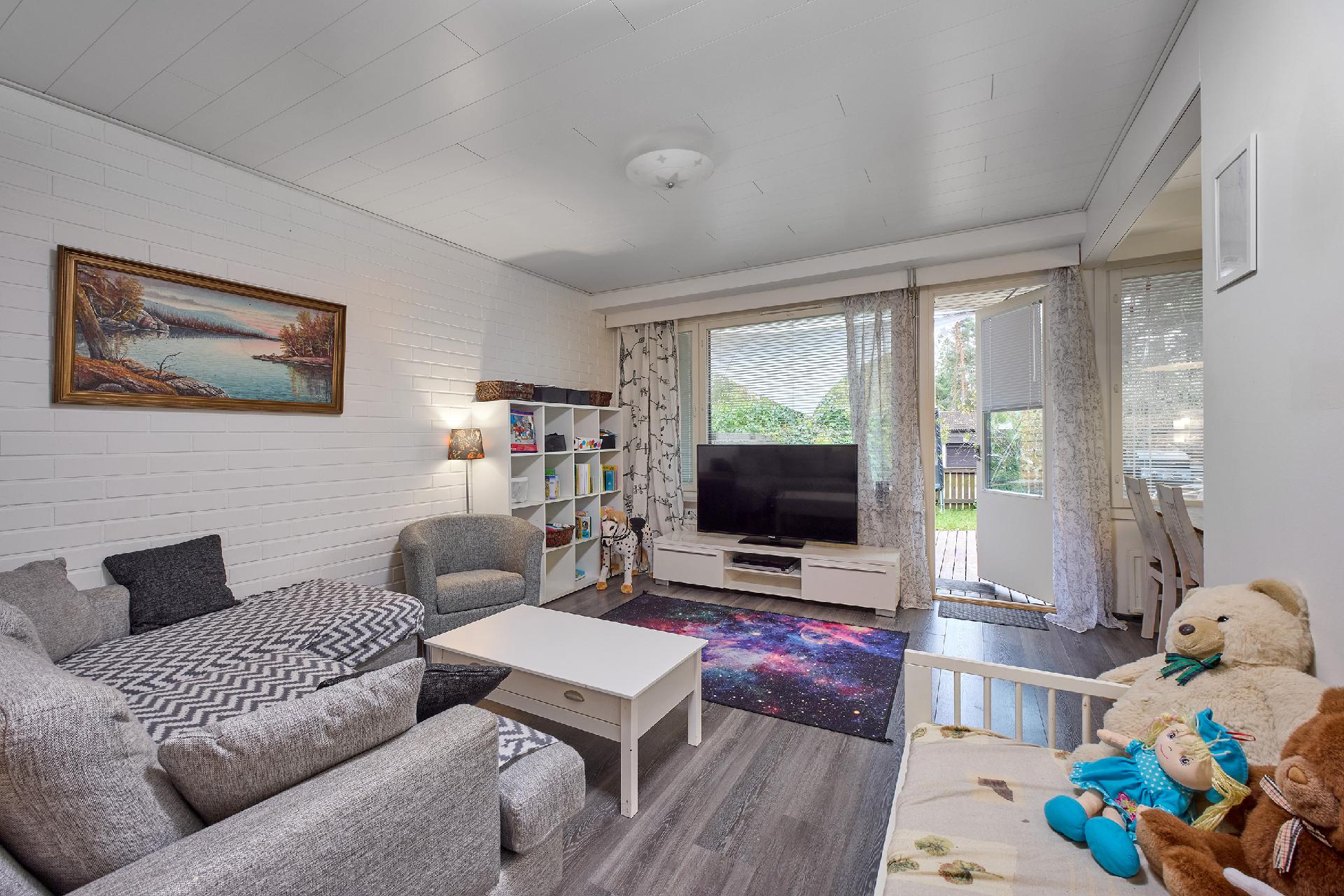 Hakulintie 38, Perttilä, Lohja