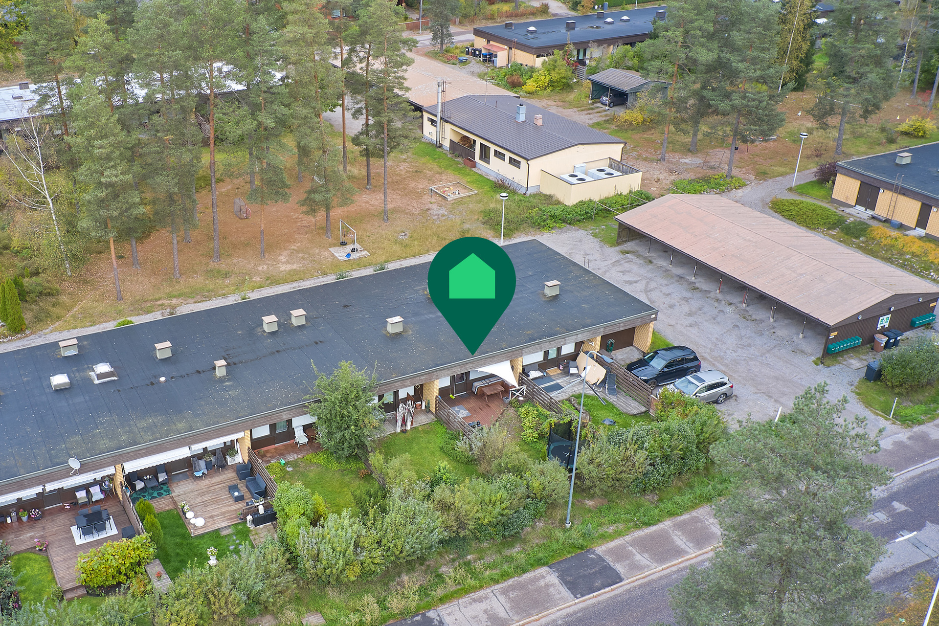 Hakulintie 38, Perttilä, Lohja