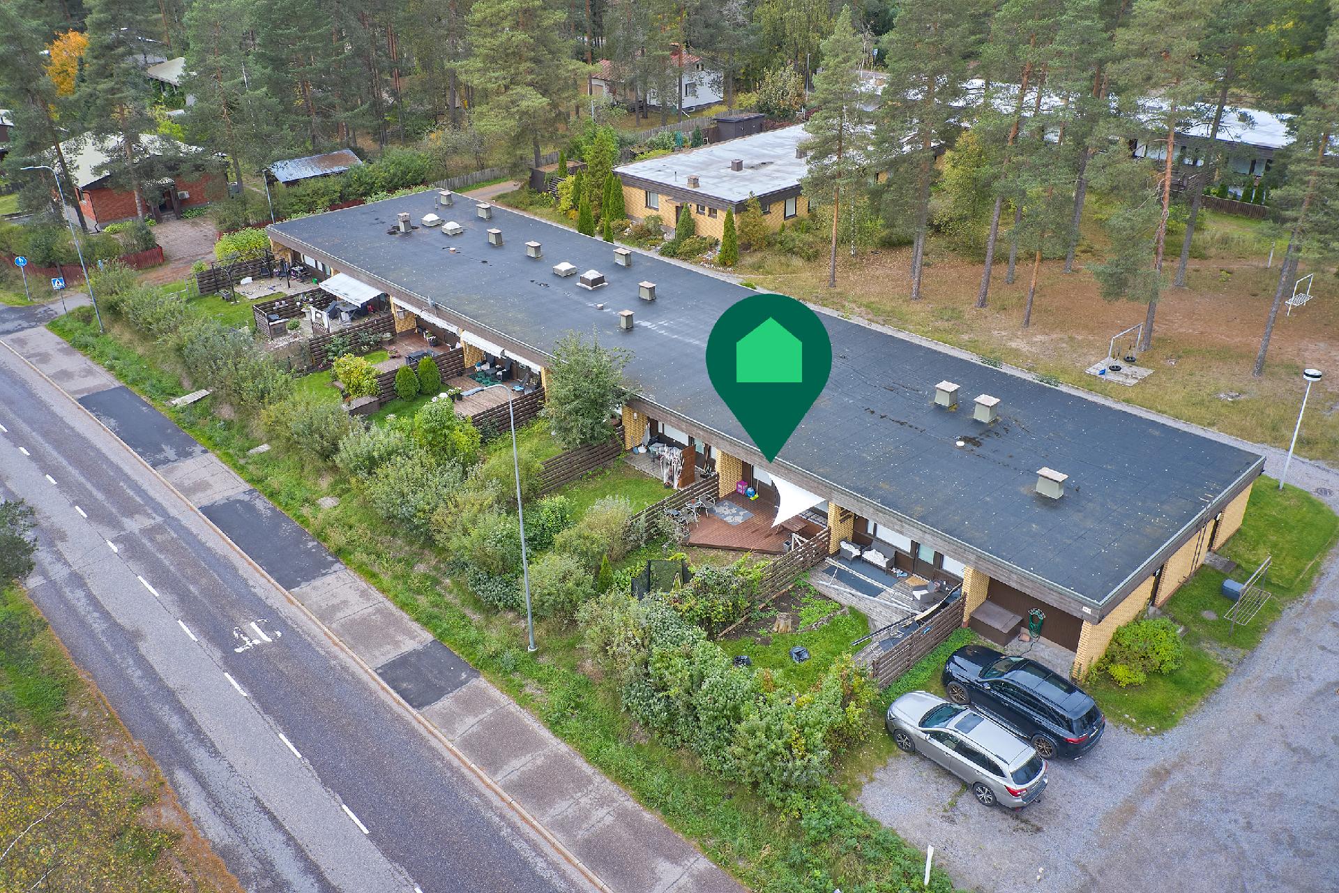 Hakulintie 38, Perttilä, Lohja